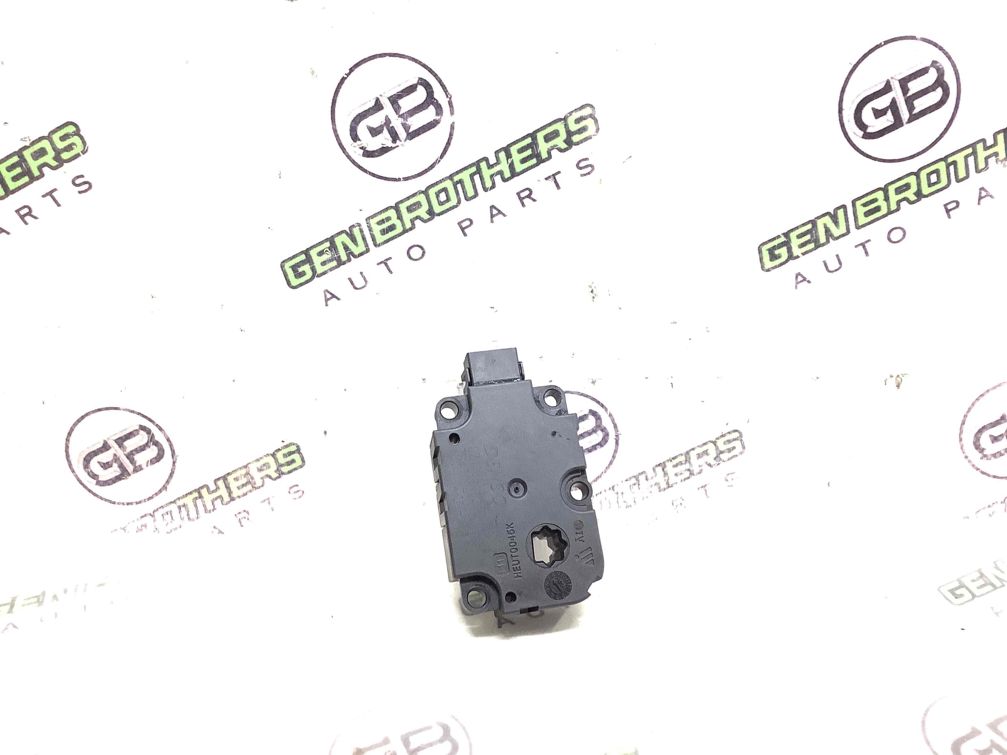 Мотор вентилятор пічки