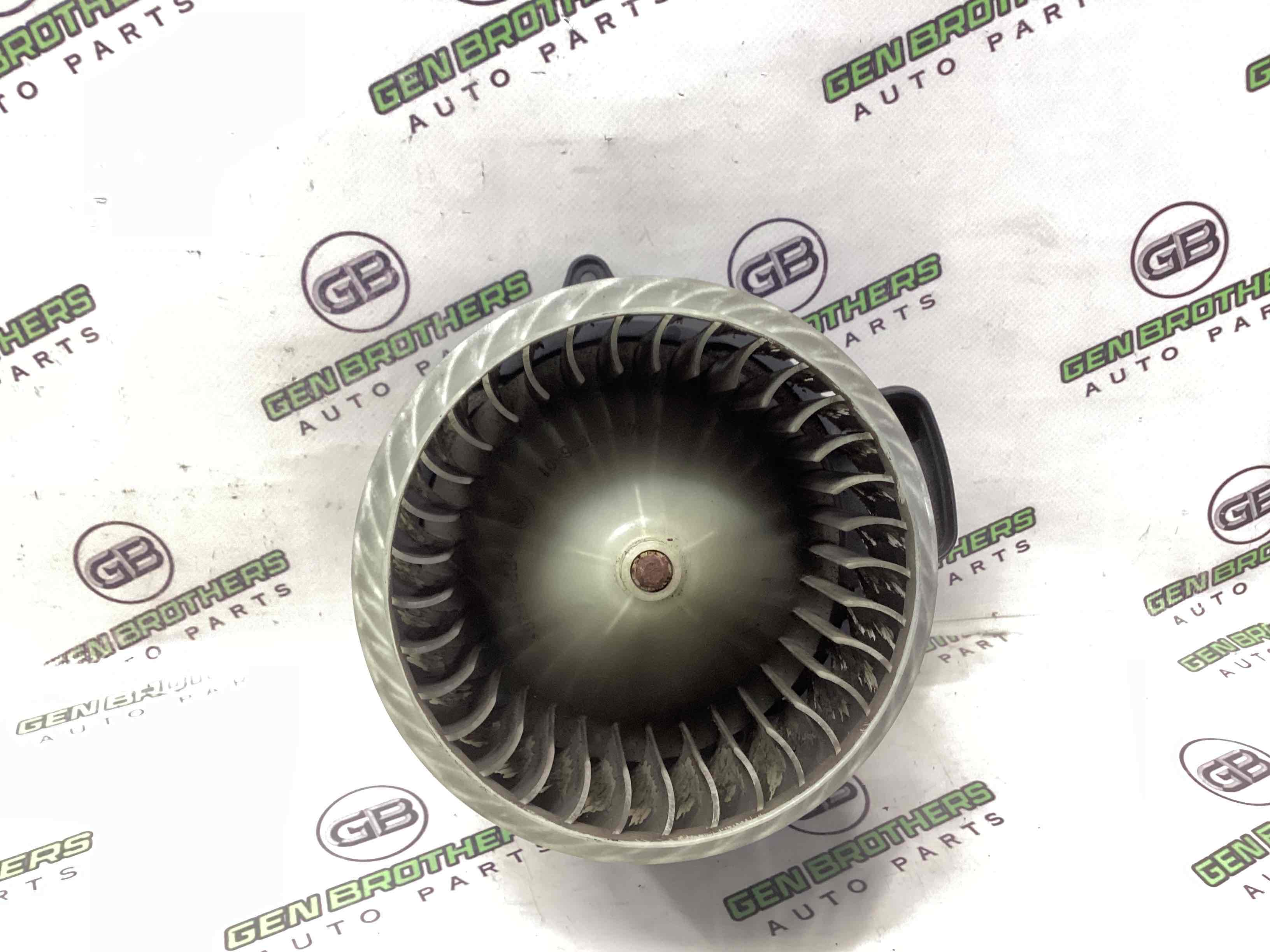 Мотор вентилятор пічки