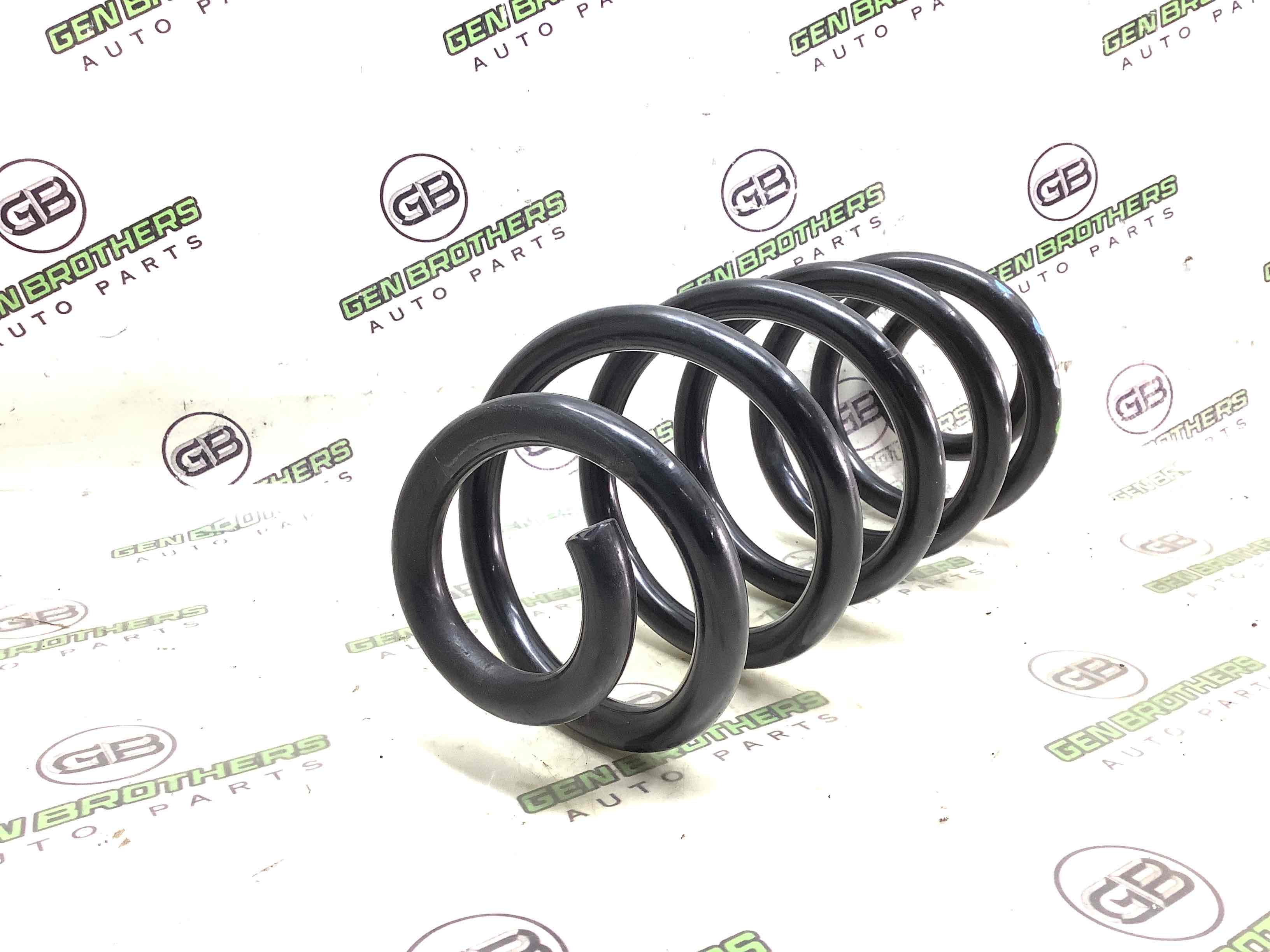 Пружина задня