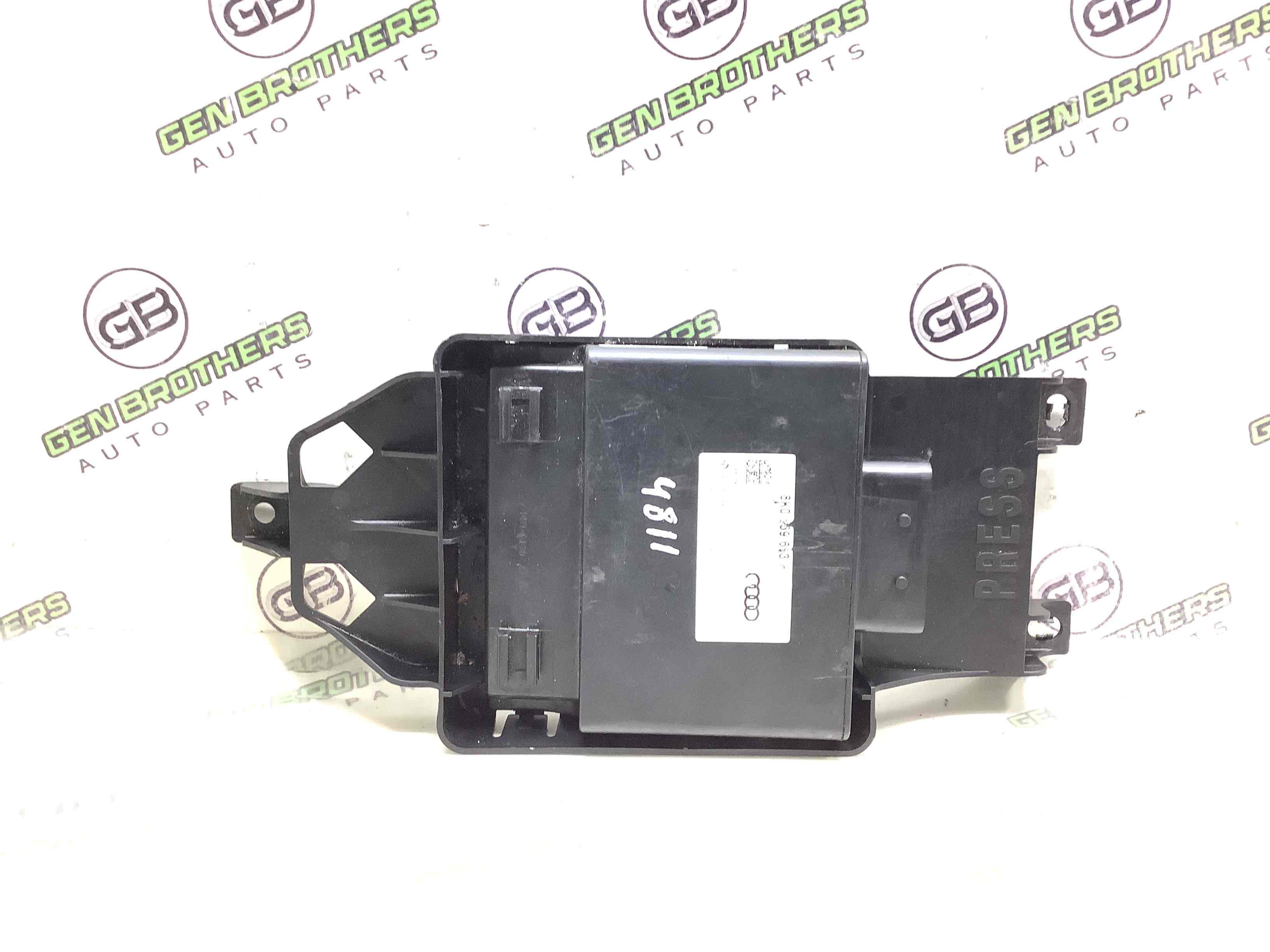 Блок керування