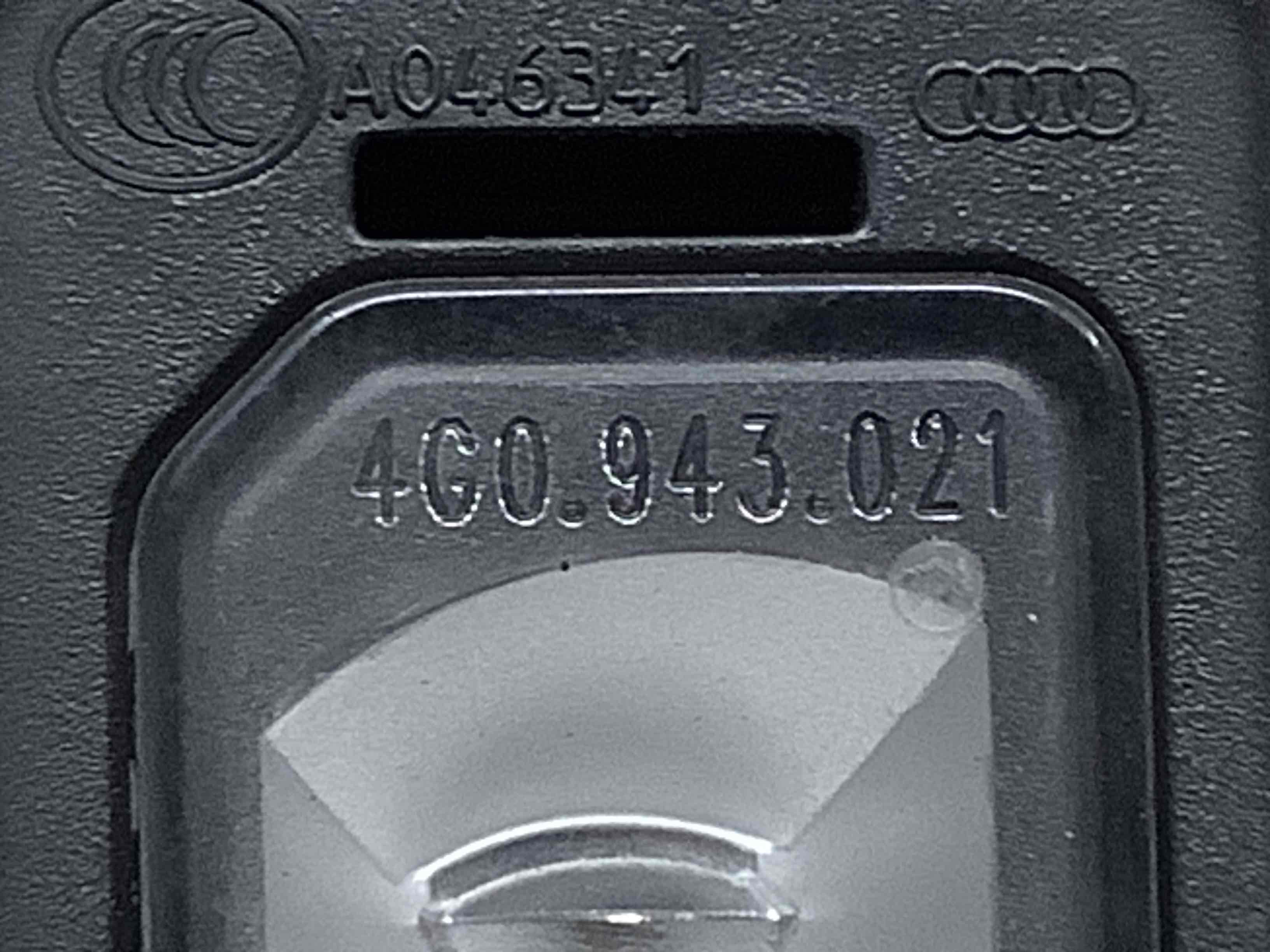 Ліхтар салонний, плафон