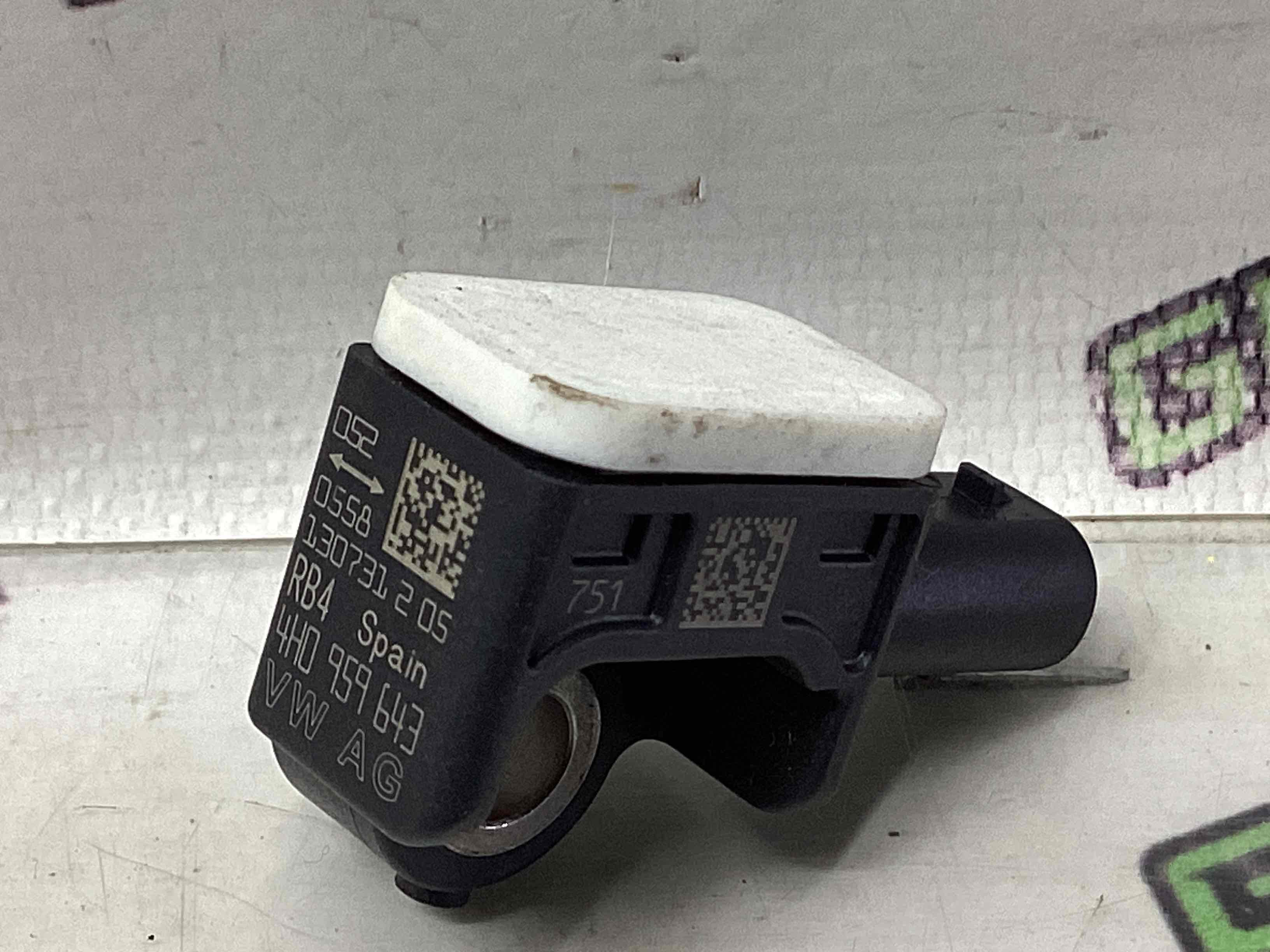 Датчик удару Airbag бічний