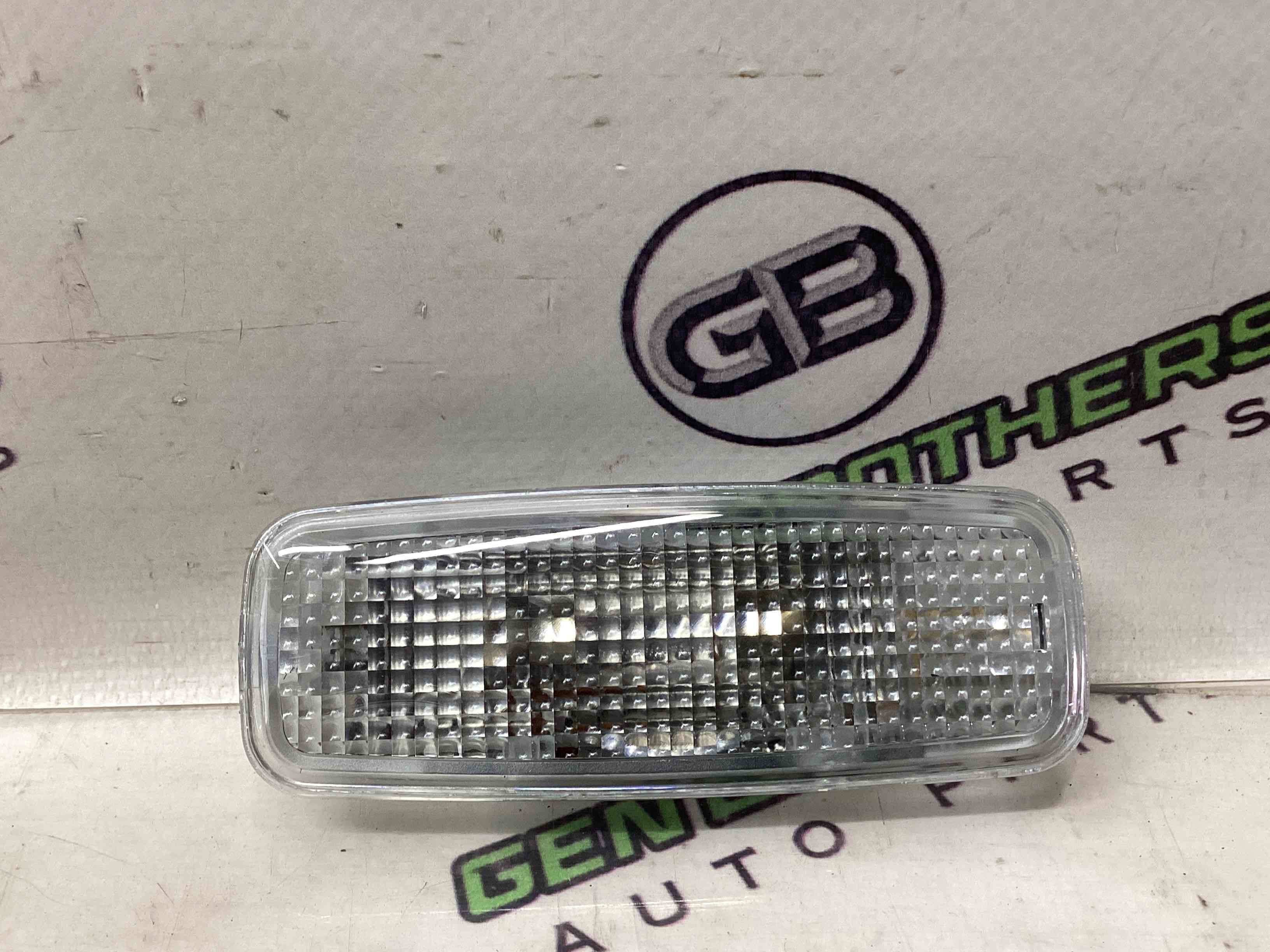 Ліхтар салонний, плафон