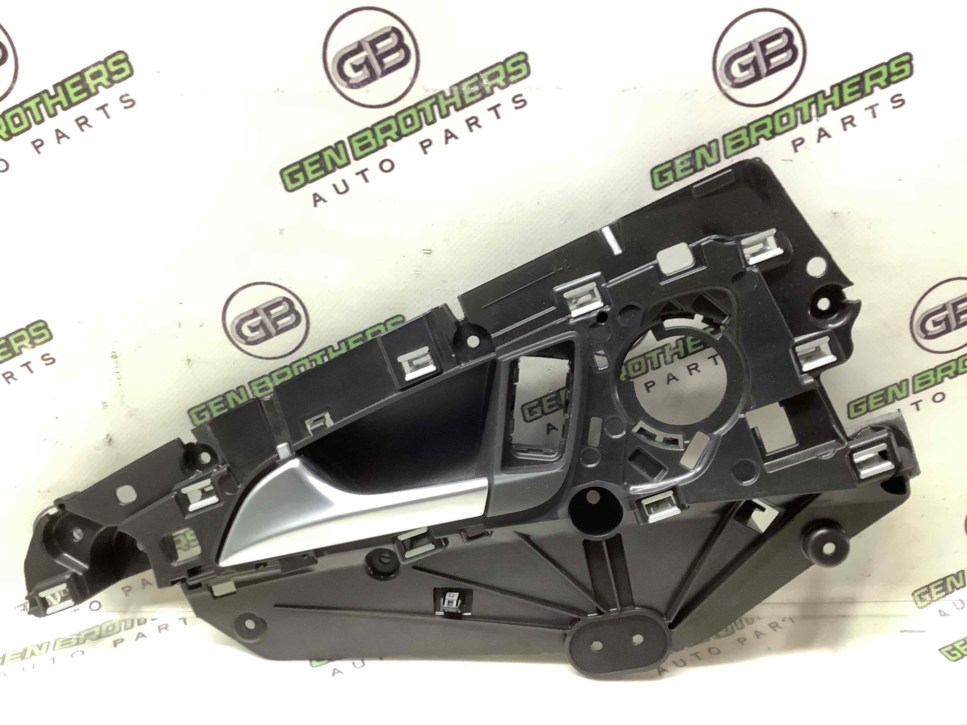 Ручка двері зовнішня