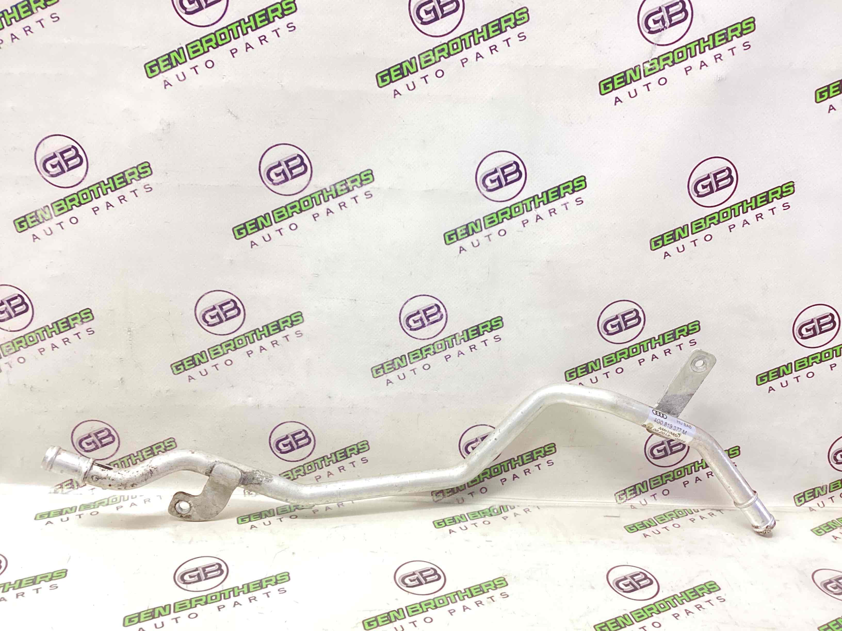 Трубка алюмінієва