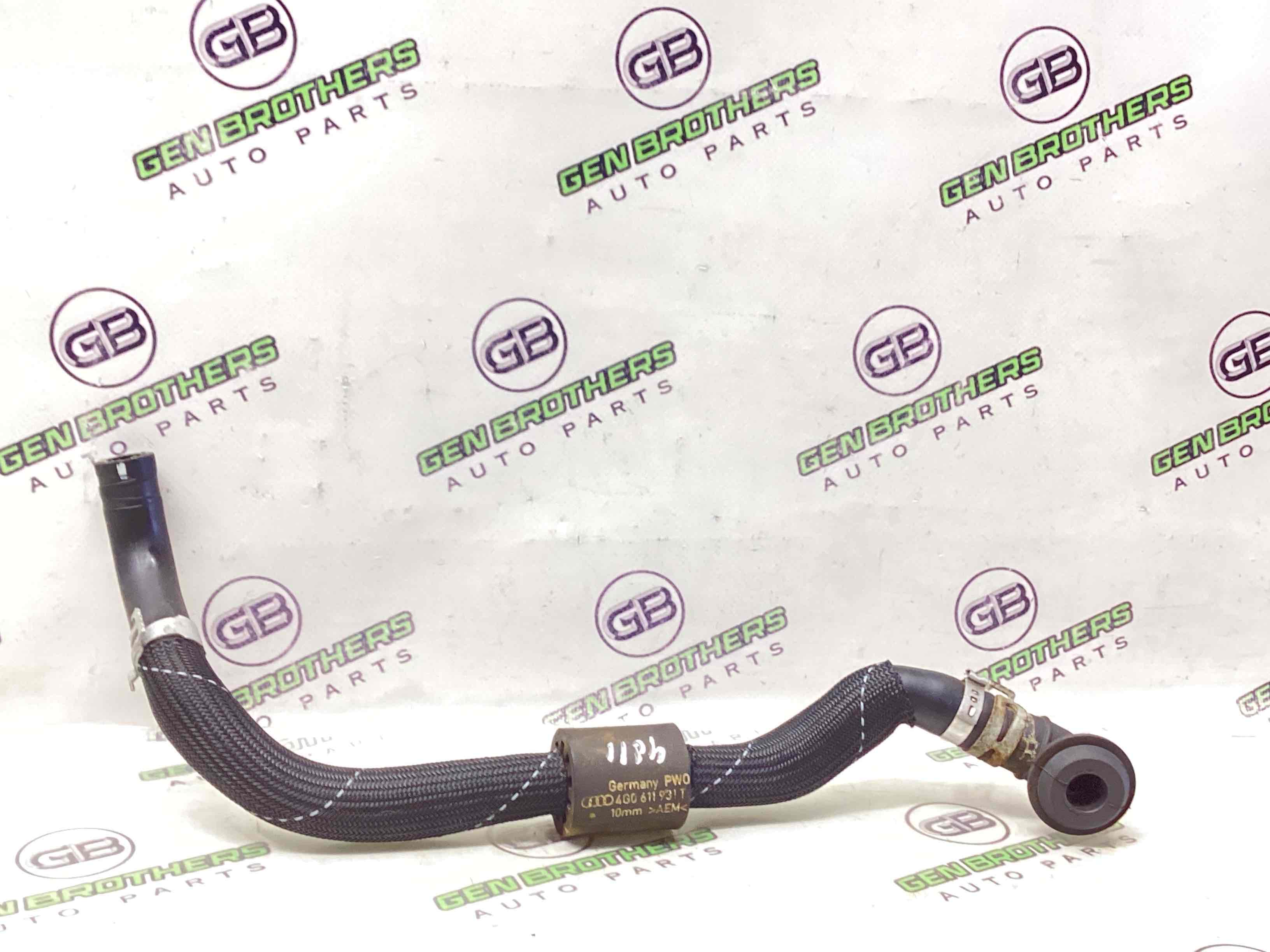 Патрубок трубопровід, шланг