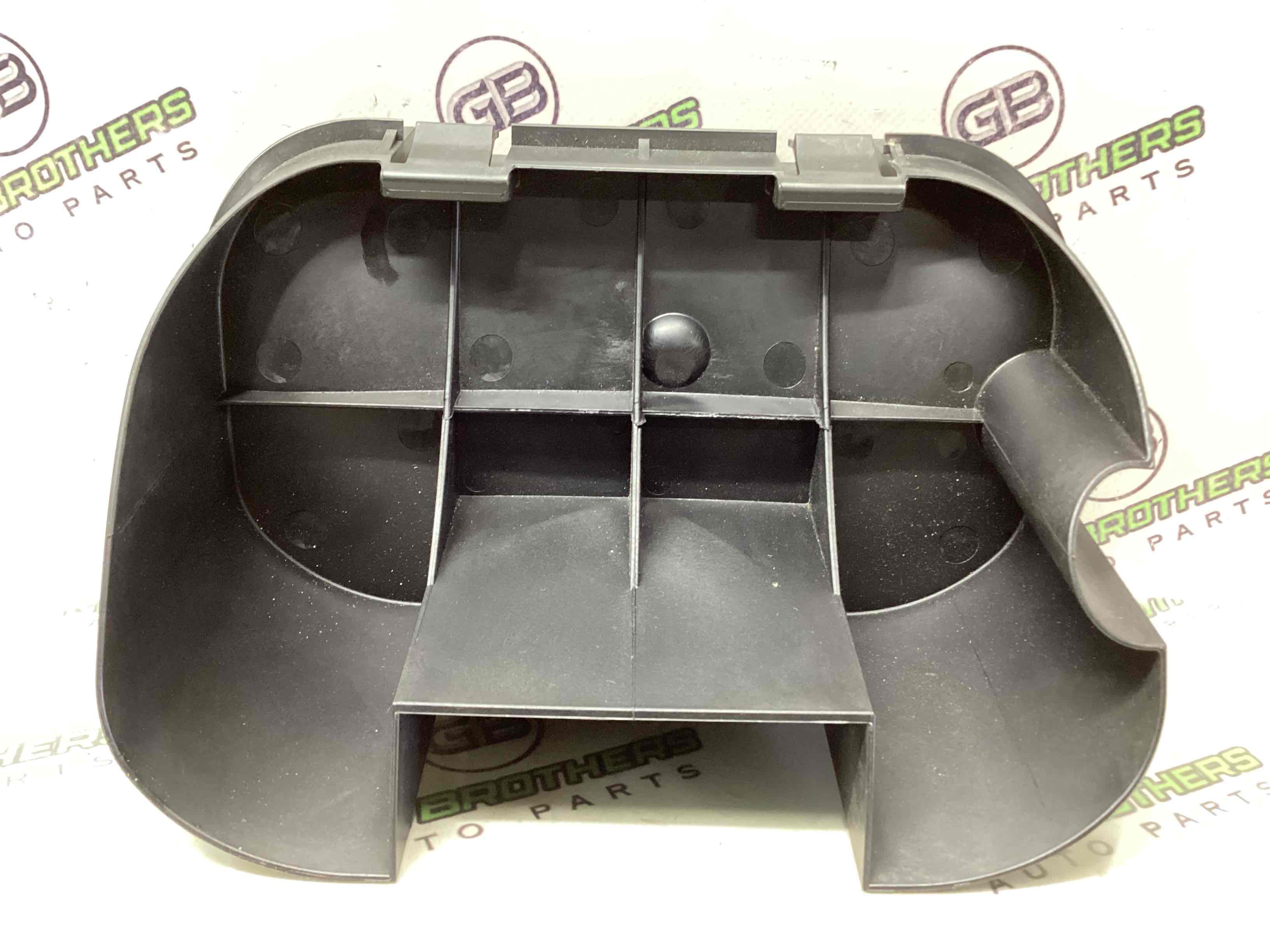 Елементи оздоблення багажника