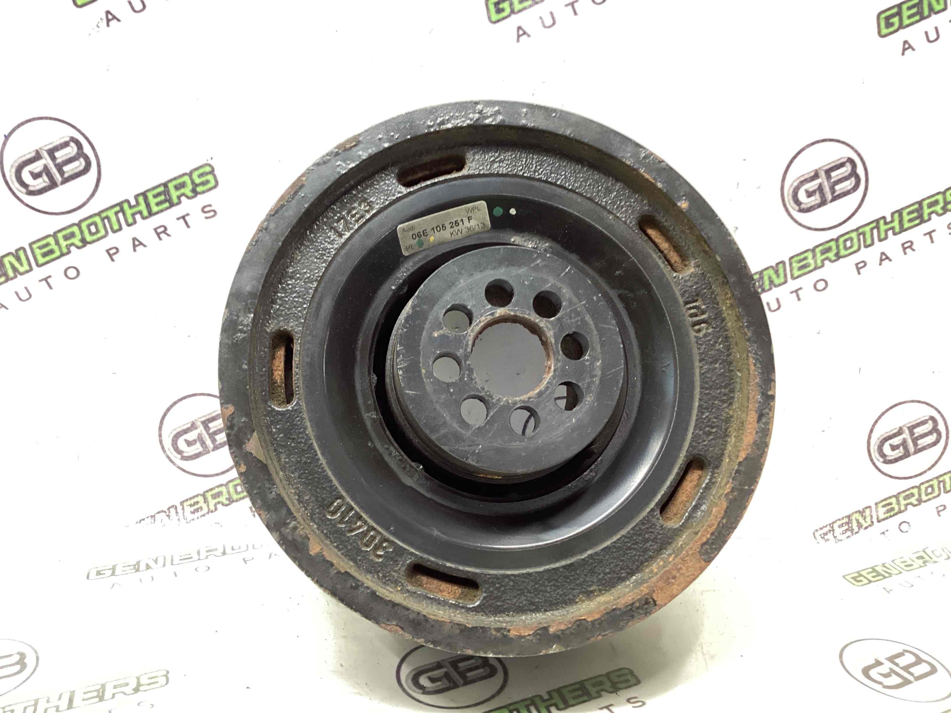 Шків колінвалу