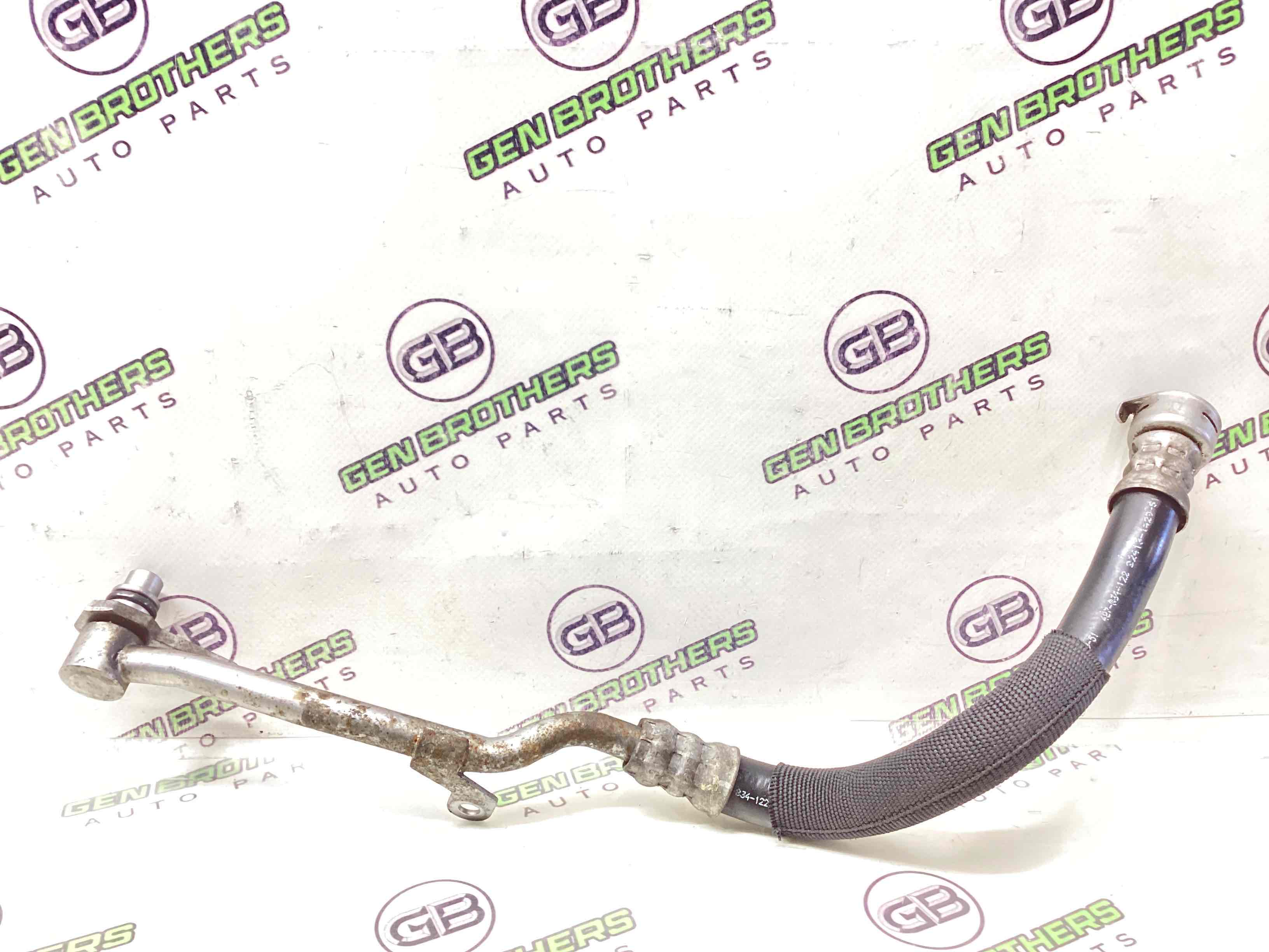 Трубки охолодження АКПП