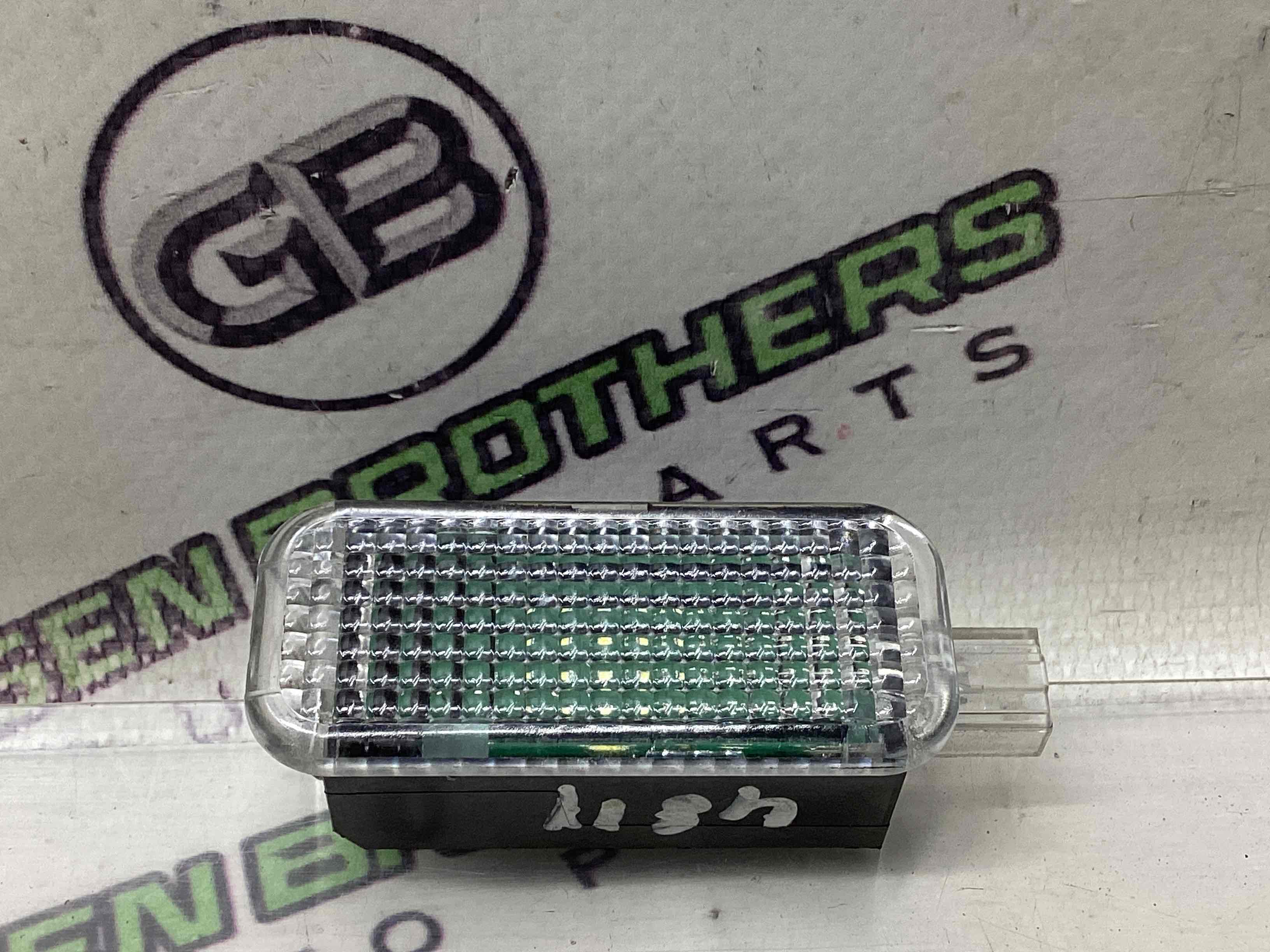 Ліхтар салонний, плафон