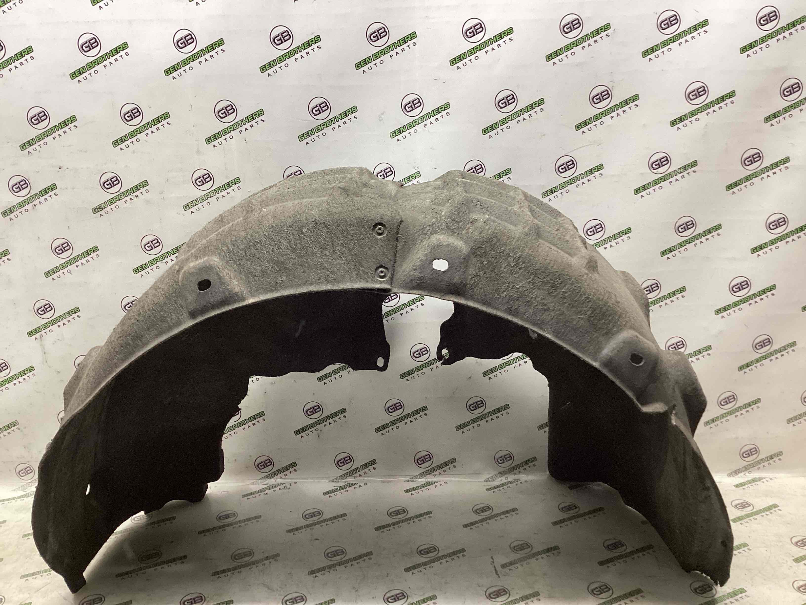 Захист арок задній лівий підкрилок