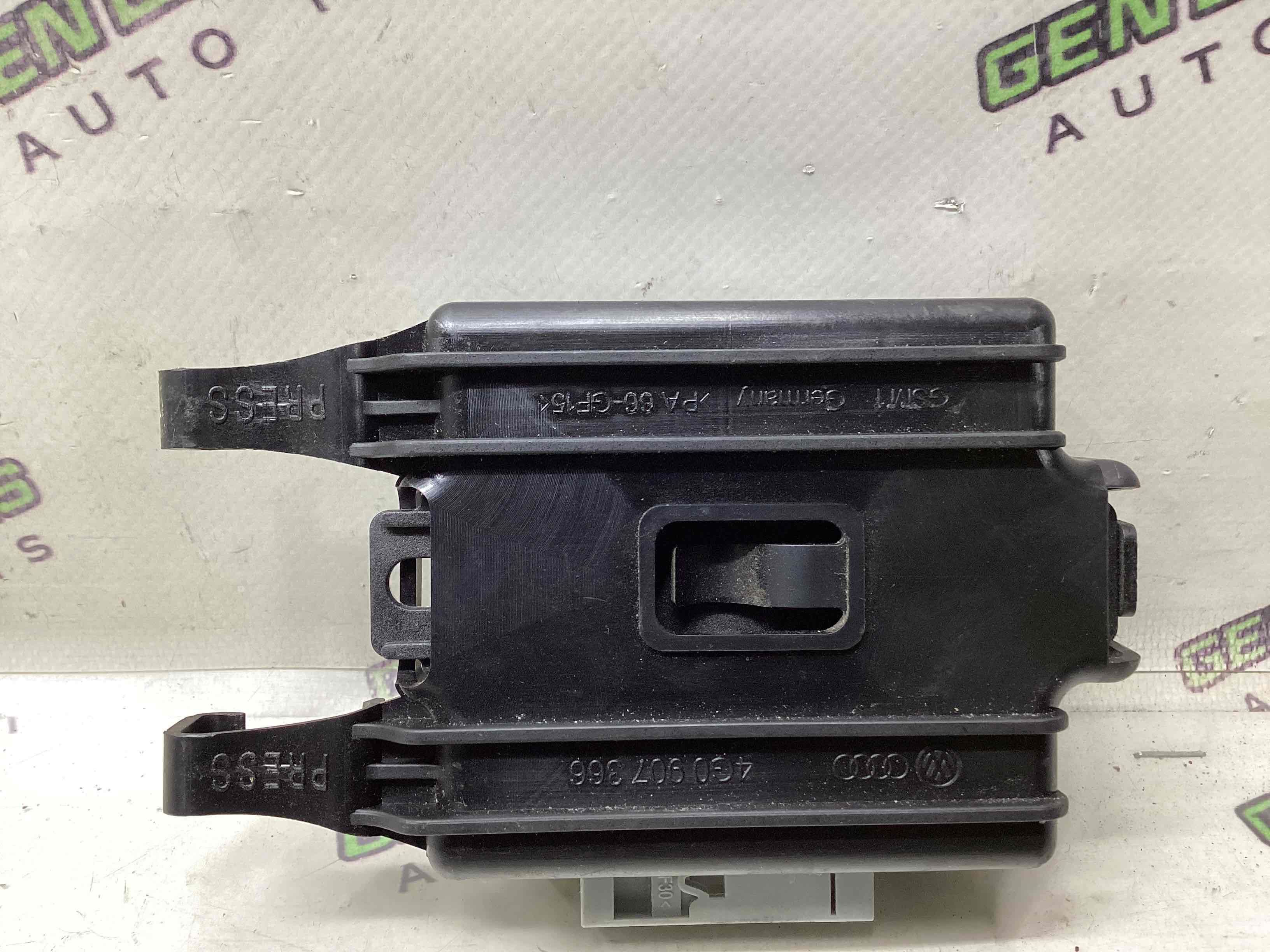 Блок керування світлом, блок кнопок світла