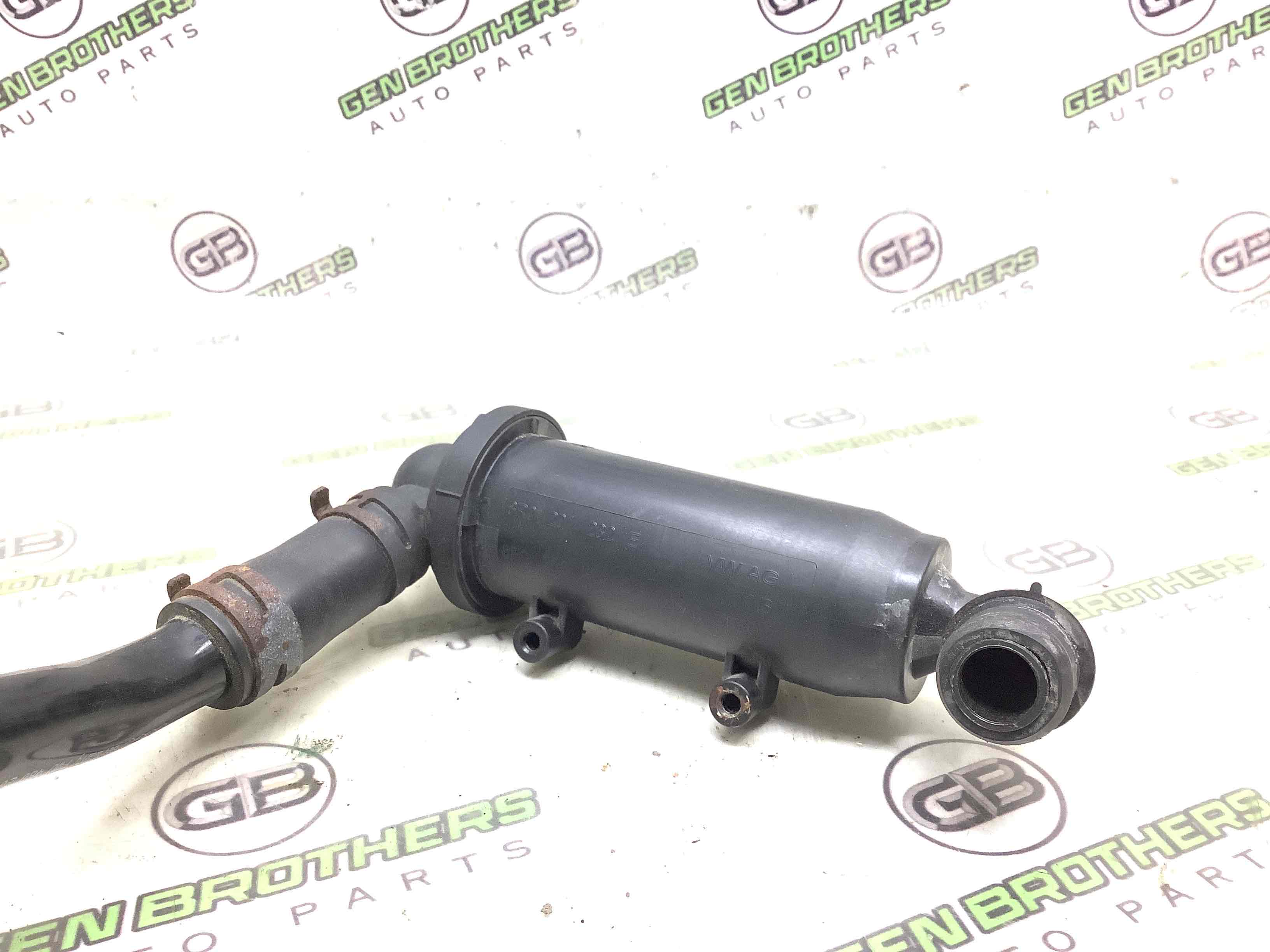 Корпус повітряного фільтра