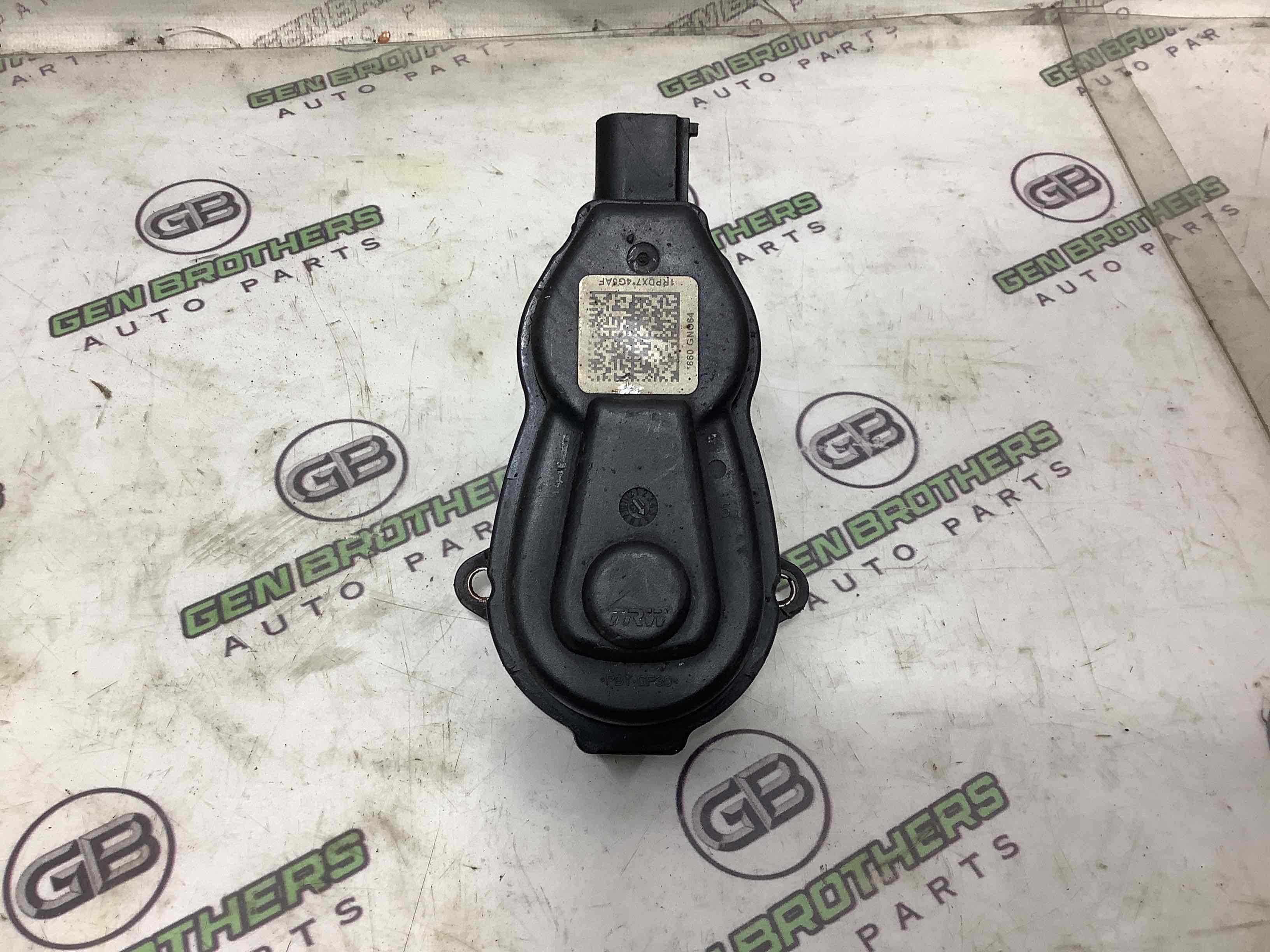 Актуатор гальма стоянки, модуль