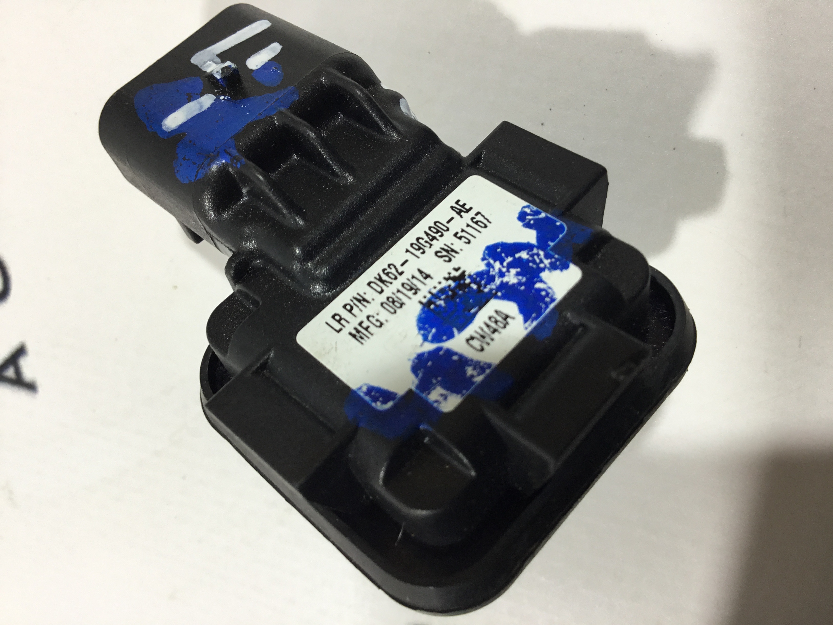 Камера, кріплення камери, корпус