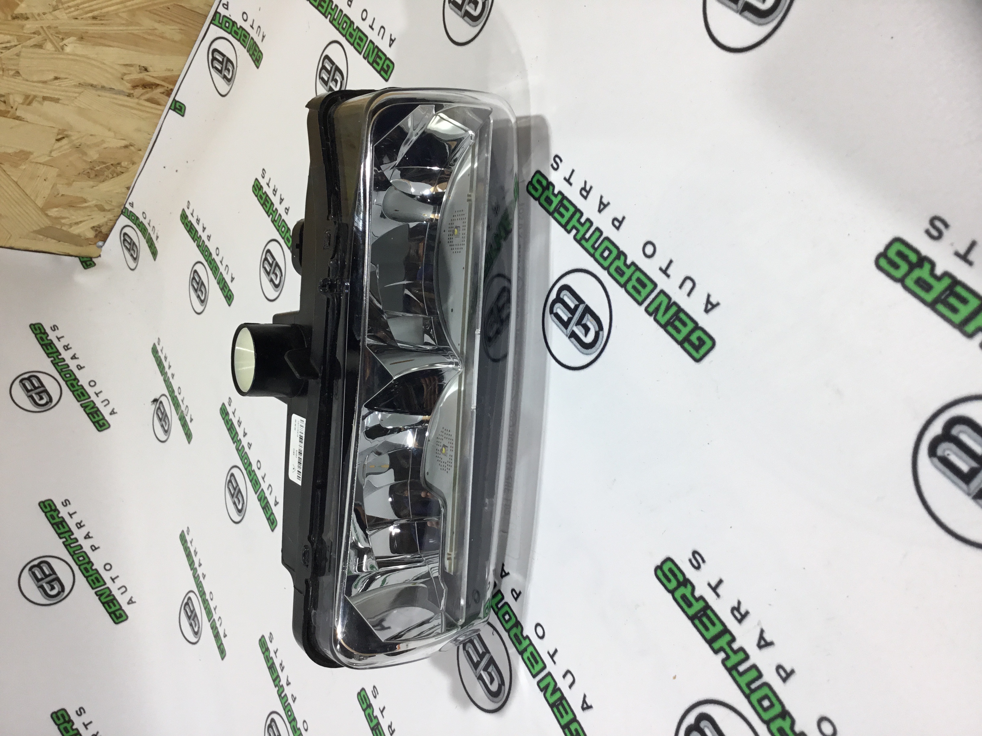 Фара протитуманна