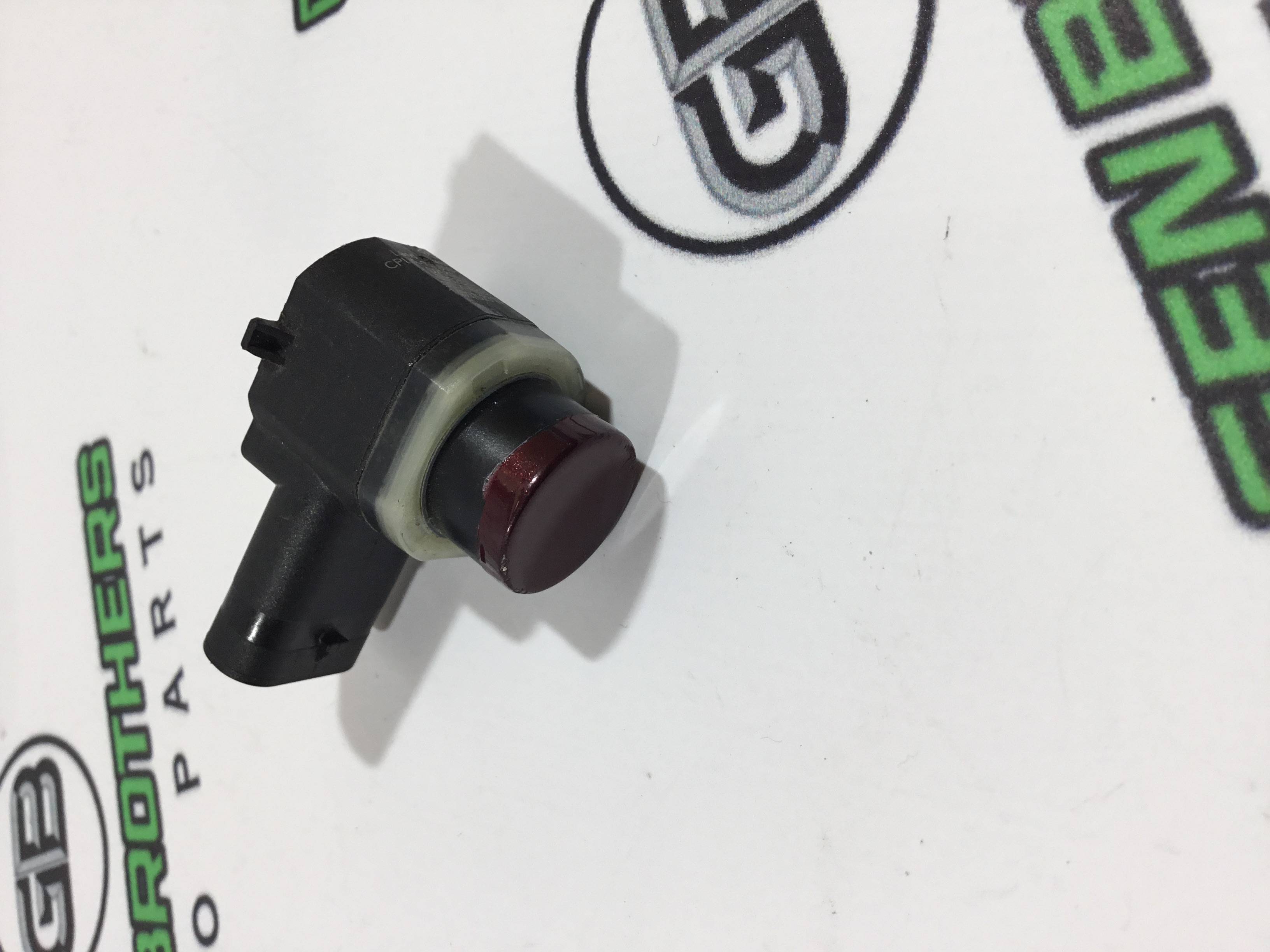 Парктронік, кріплення, корпус