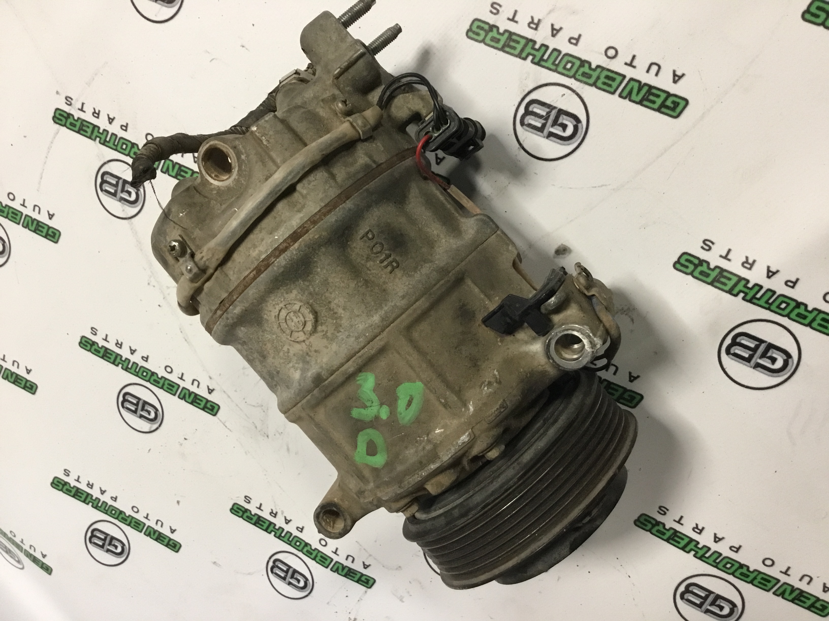 Компресор кондиціонера