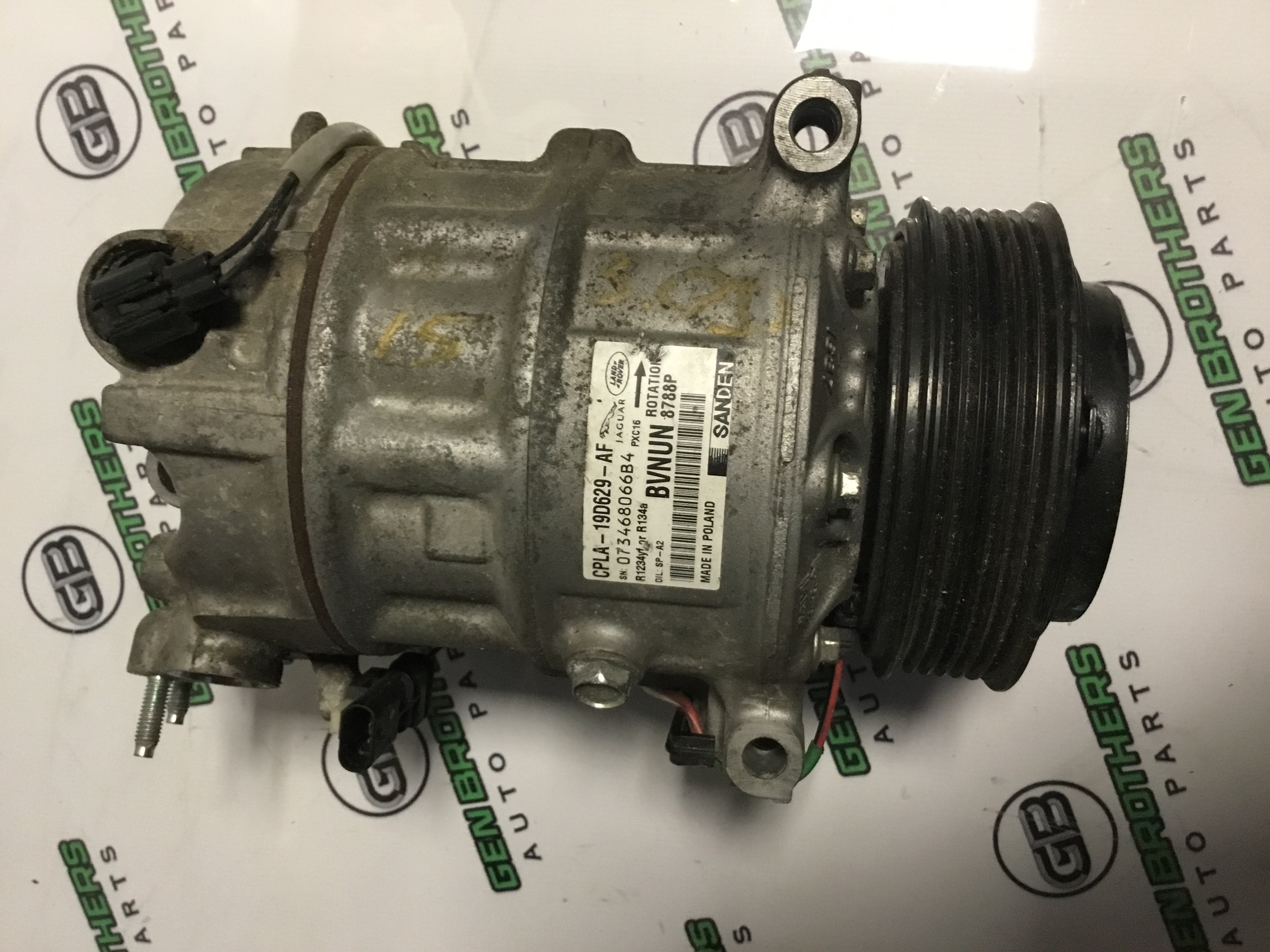 Компресор кондиціонера