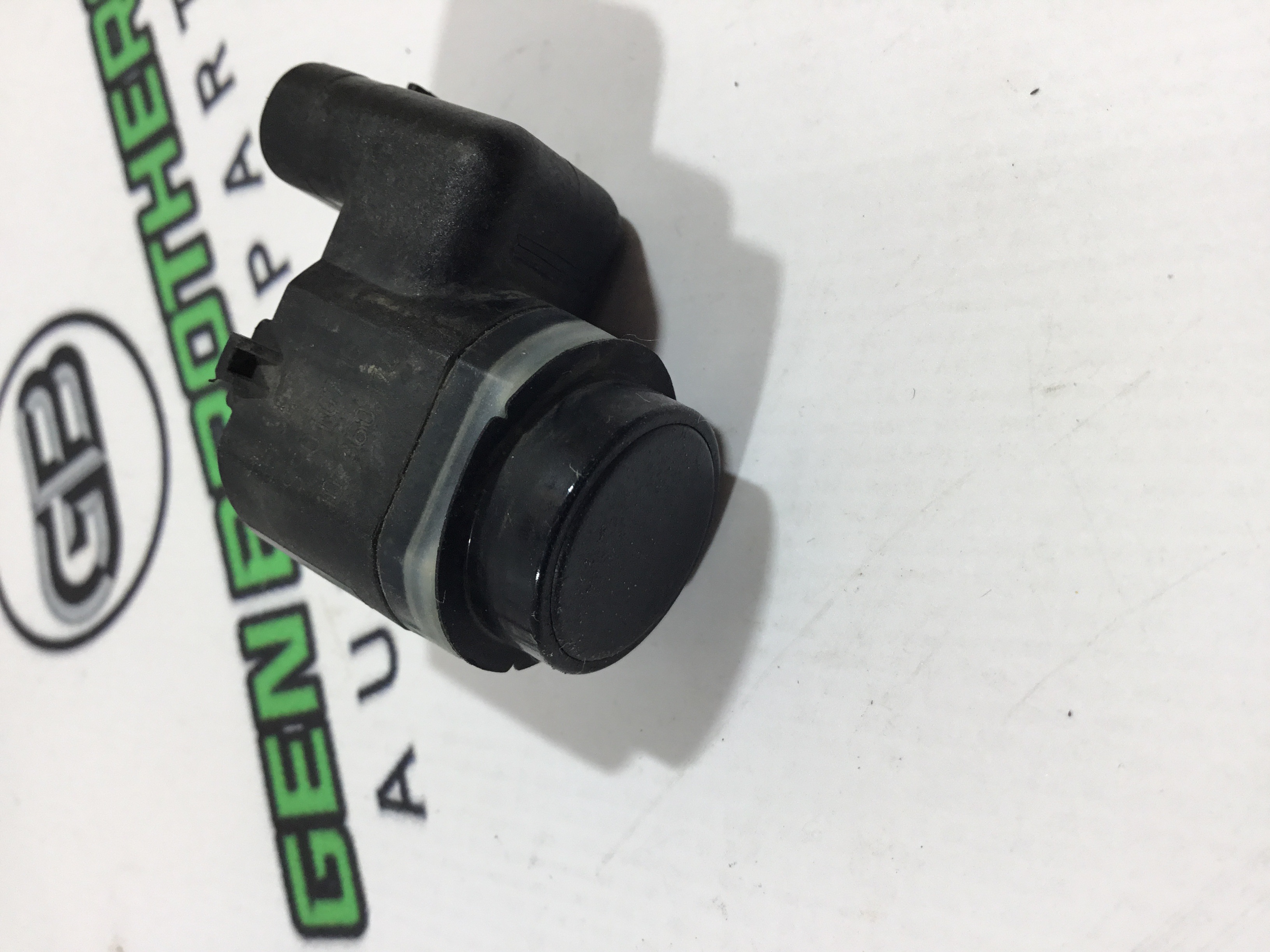 Парктронік, кріплення, корпус