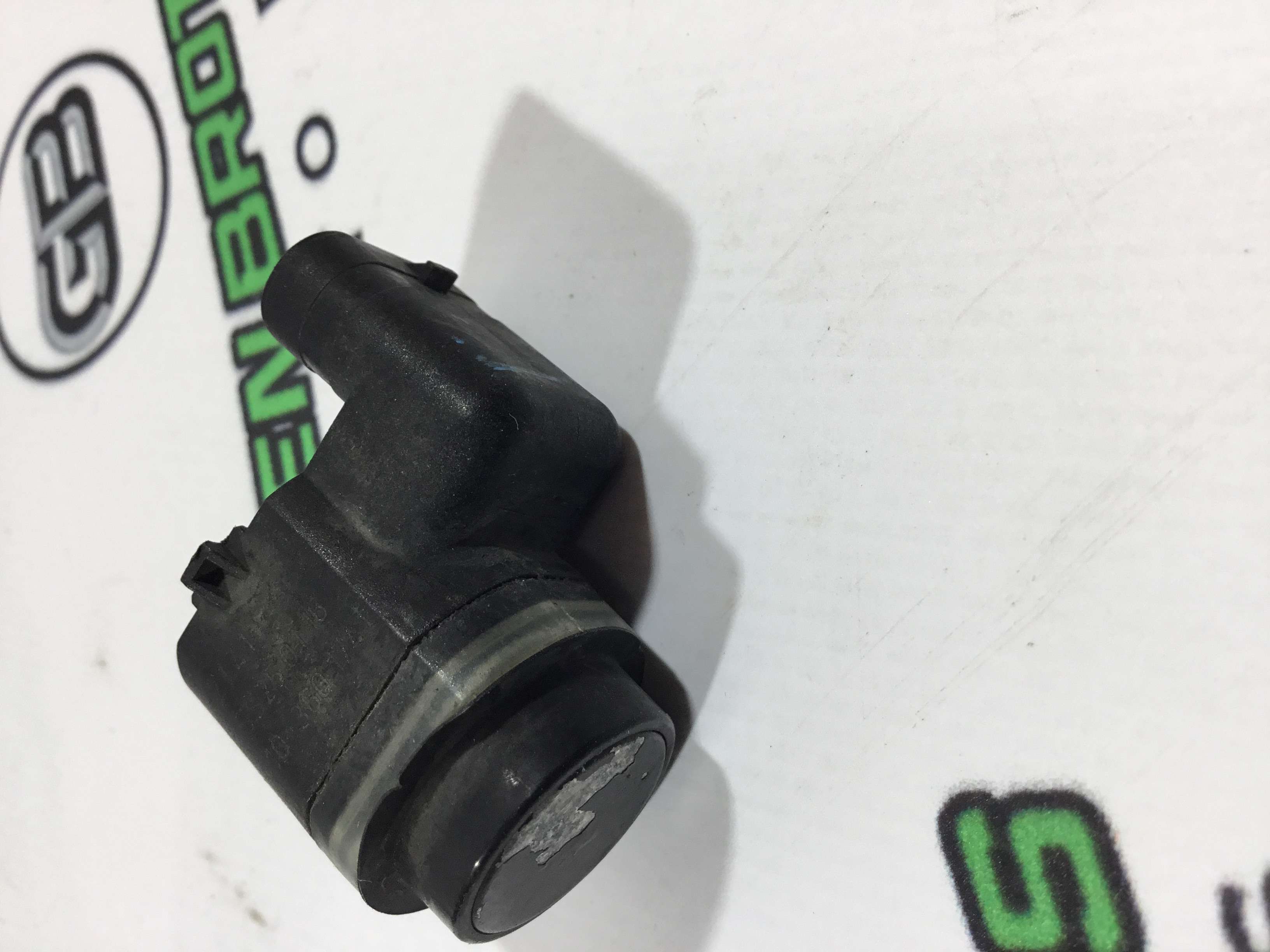 Парктронік, кріплення, корпус