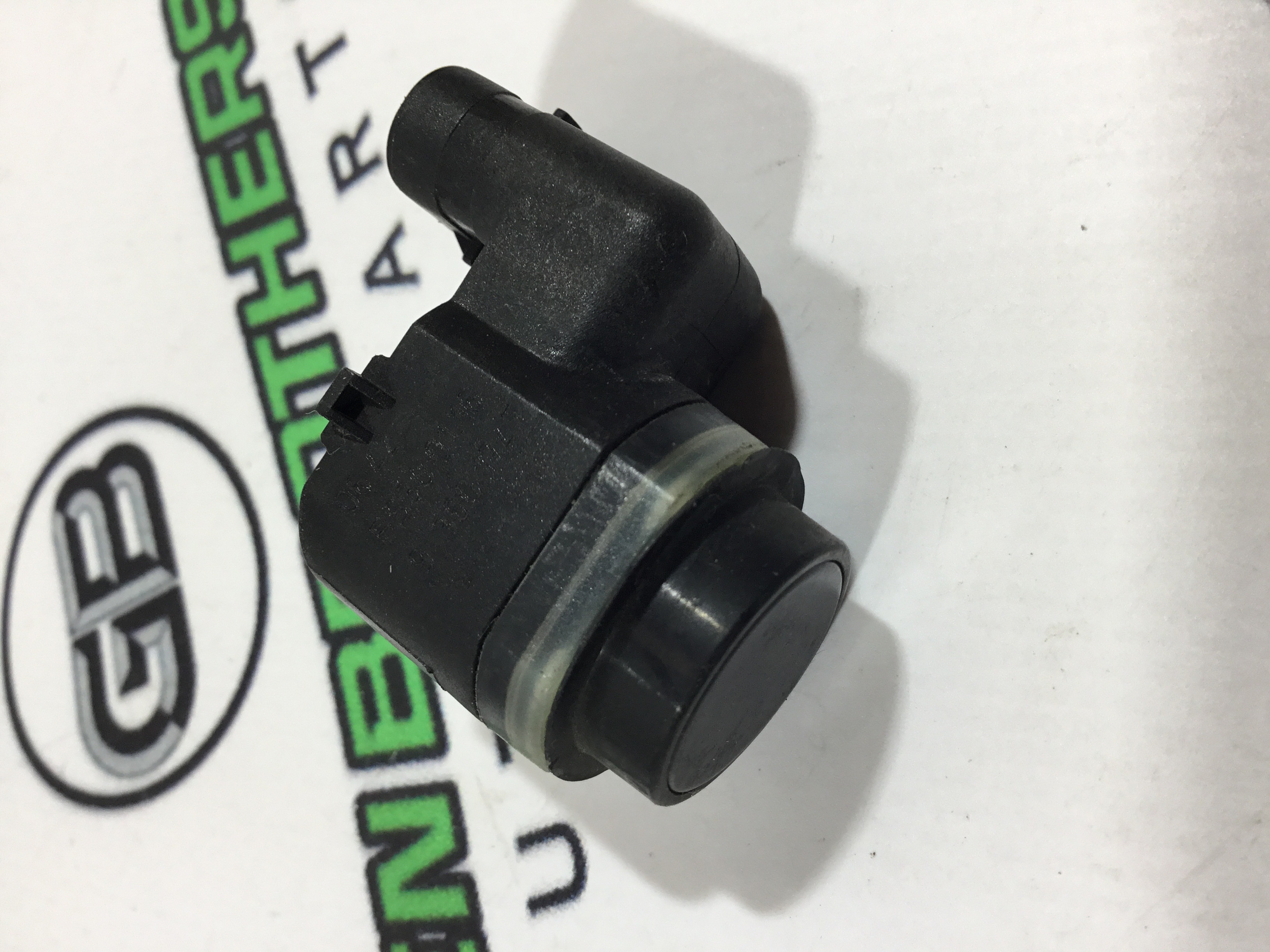 Парктронік, кріплення, корпус