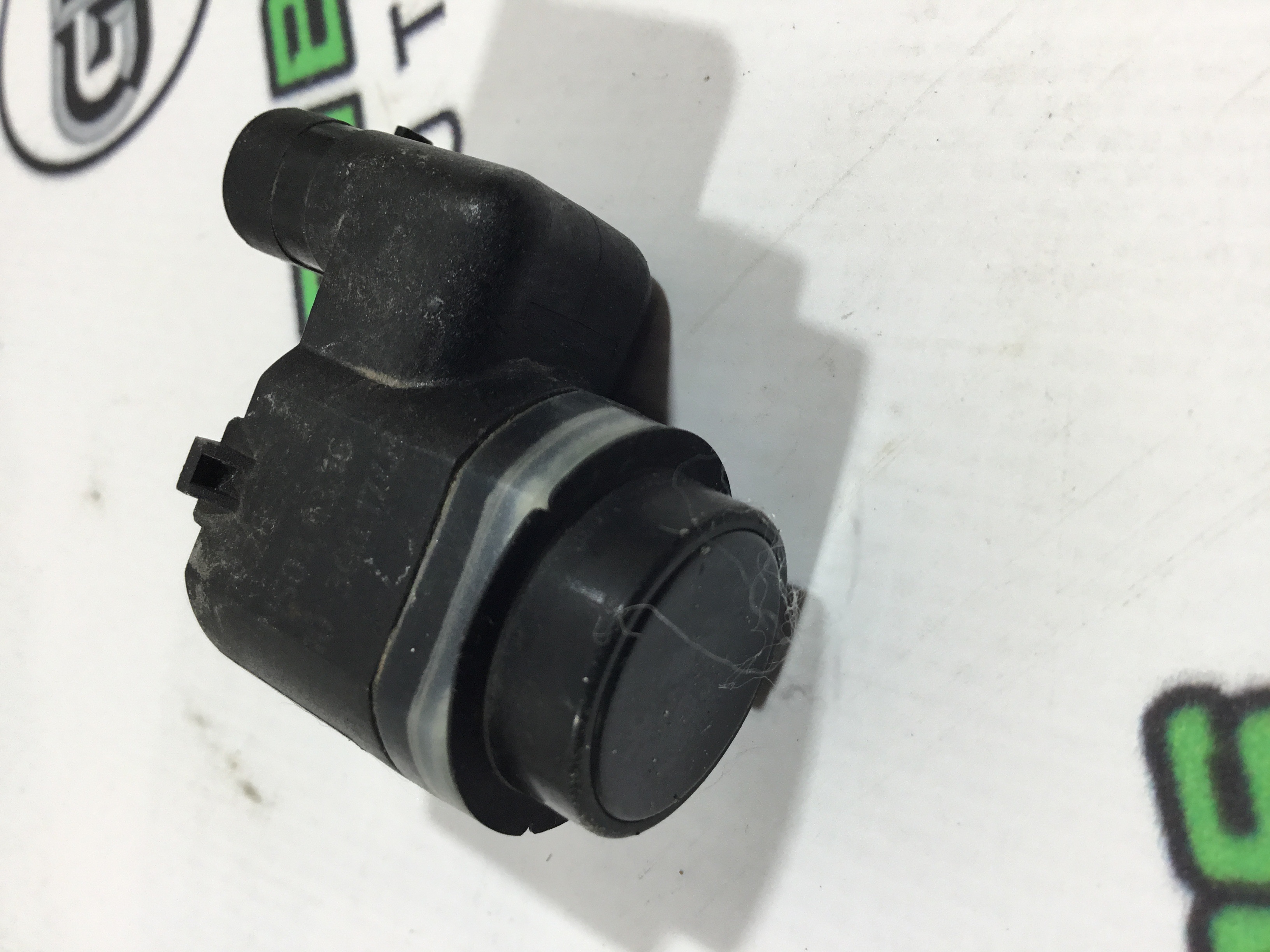 Парктронік, кріплення, корпус