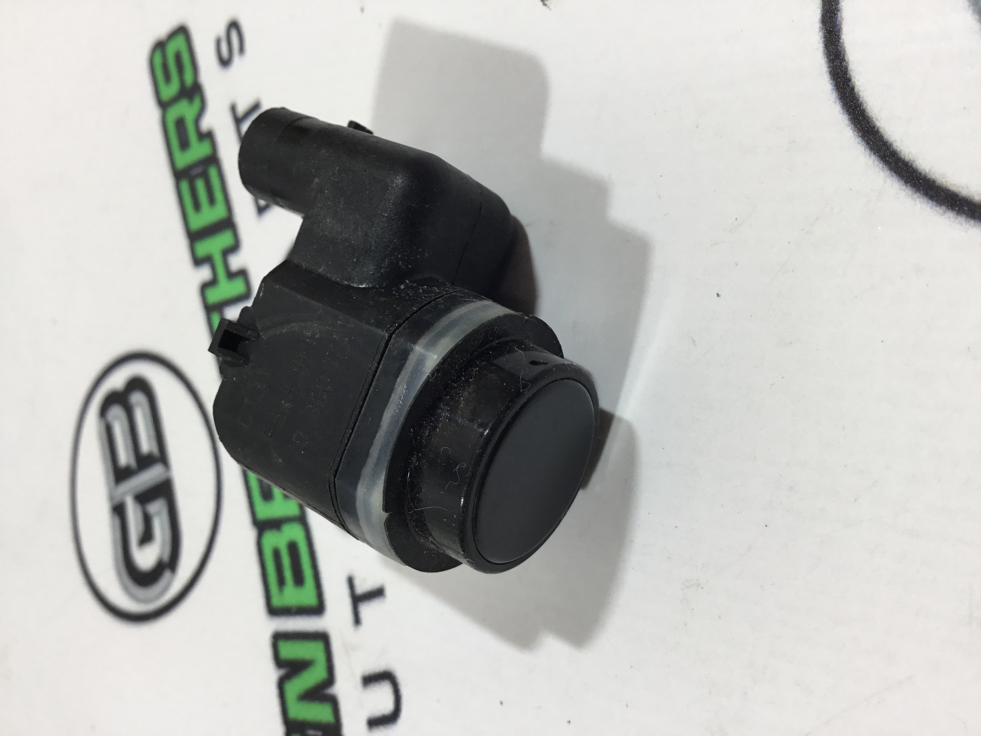 Парктронік, кріплення, корпус