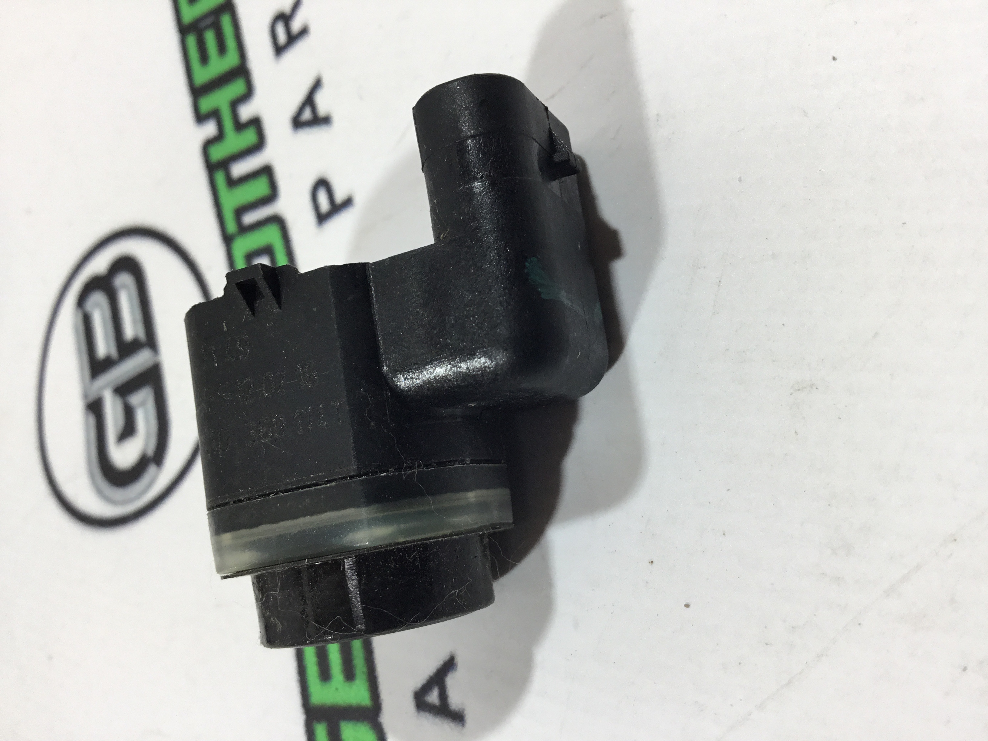 Парктронік, кріплення, корпус