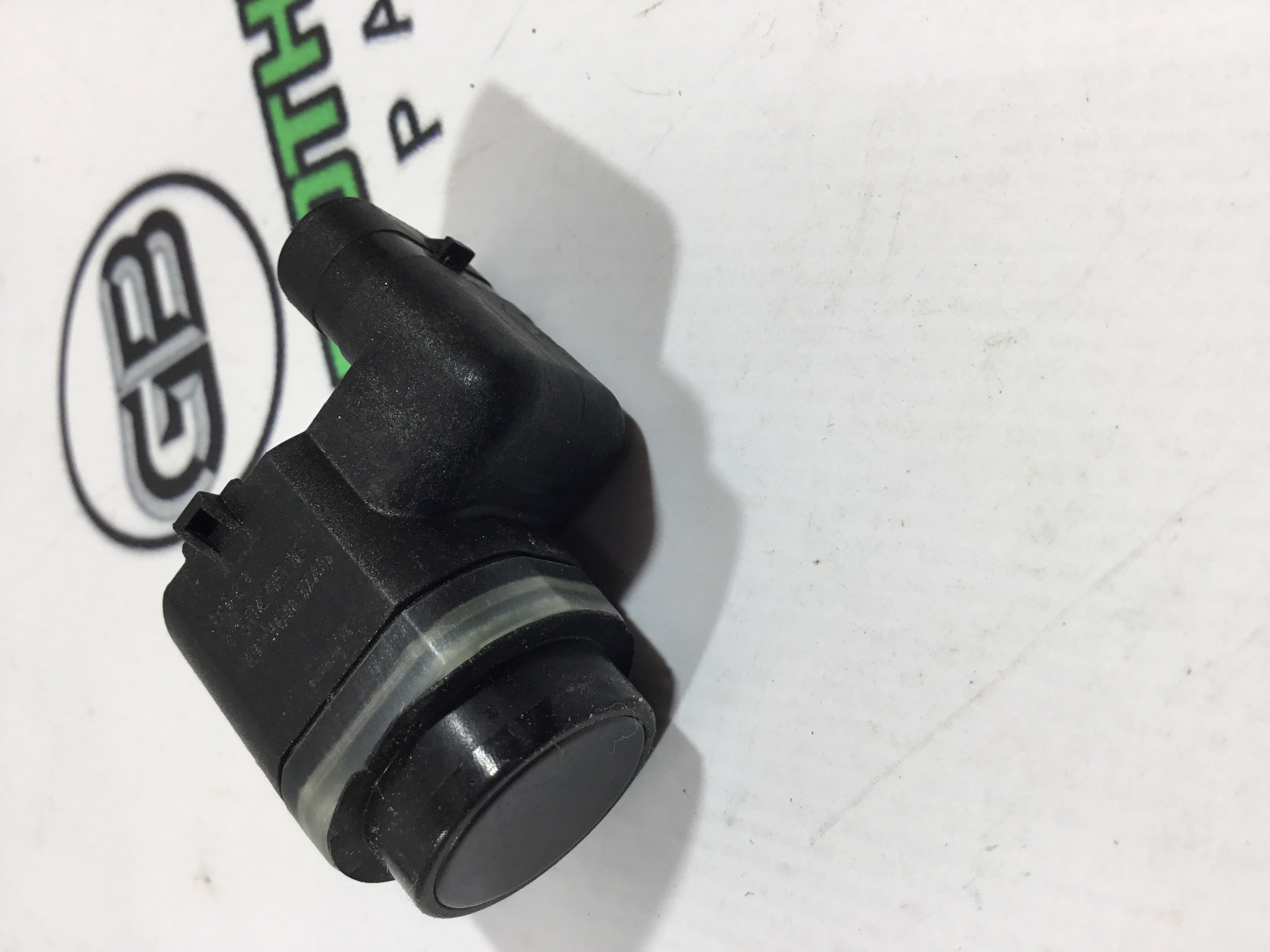 Парктронік, кріплення, корпус