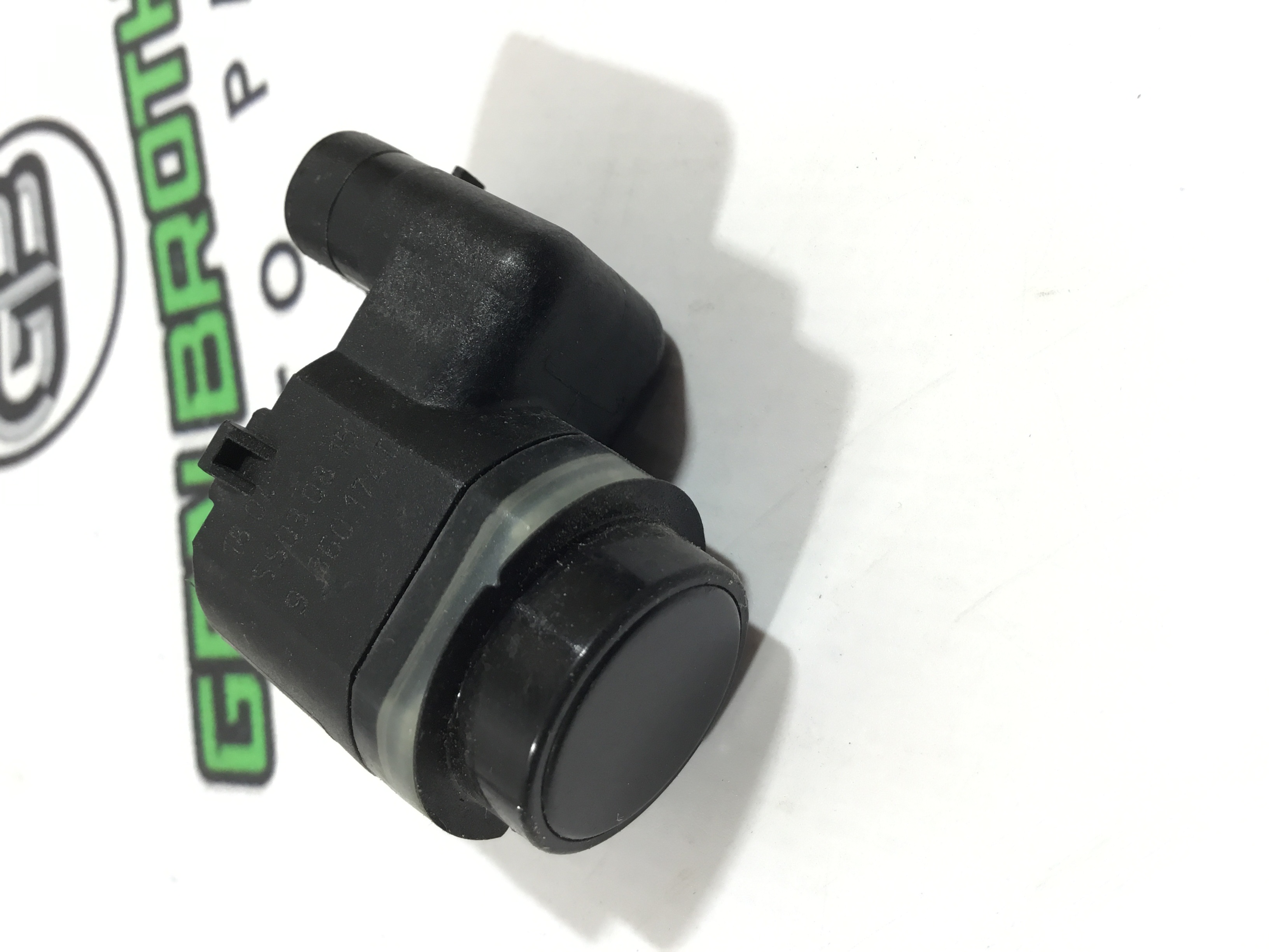 Парктронік, кріплення, корпус