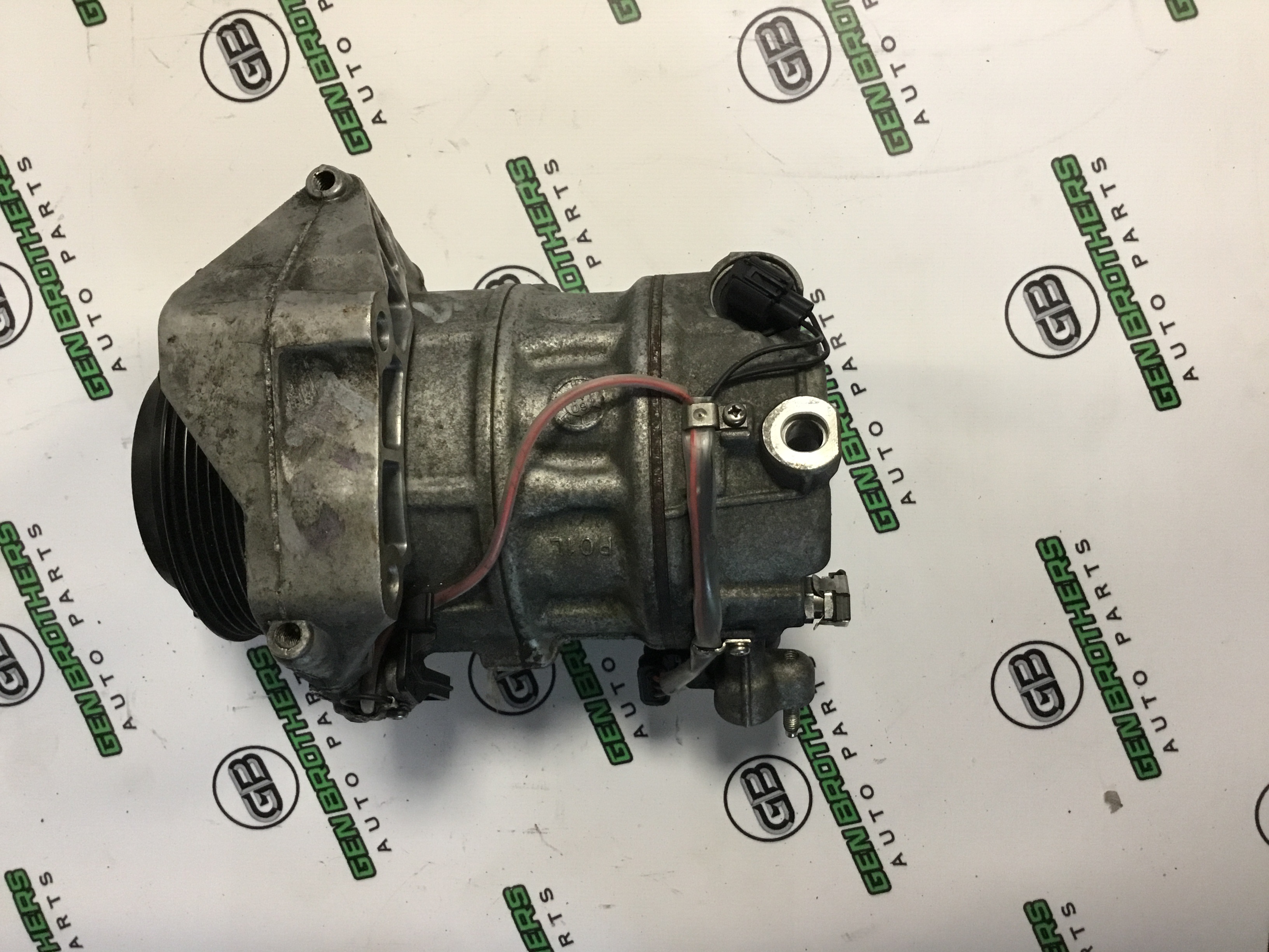 Компресор кондиціонера