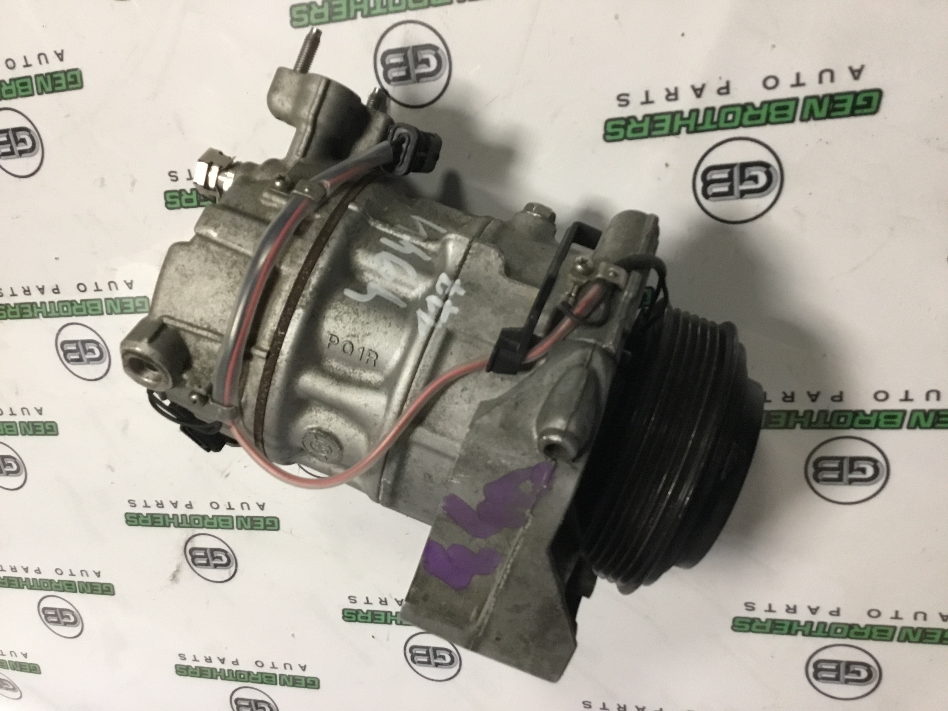 Компресор кондиціонера