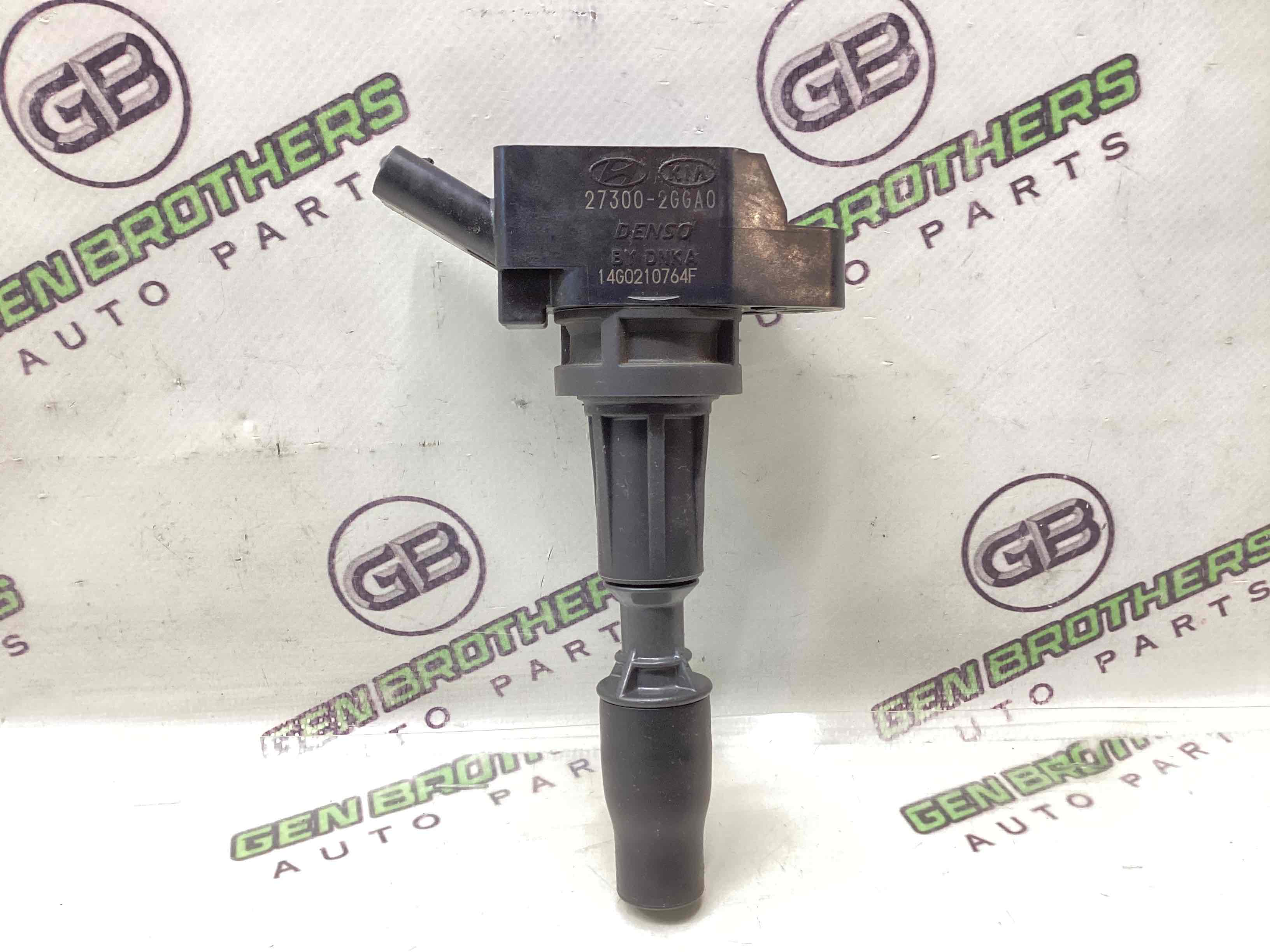 Котушка запалювання