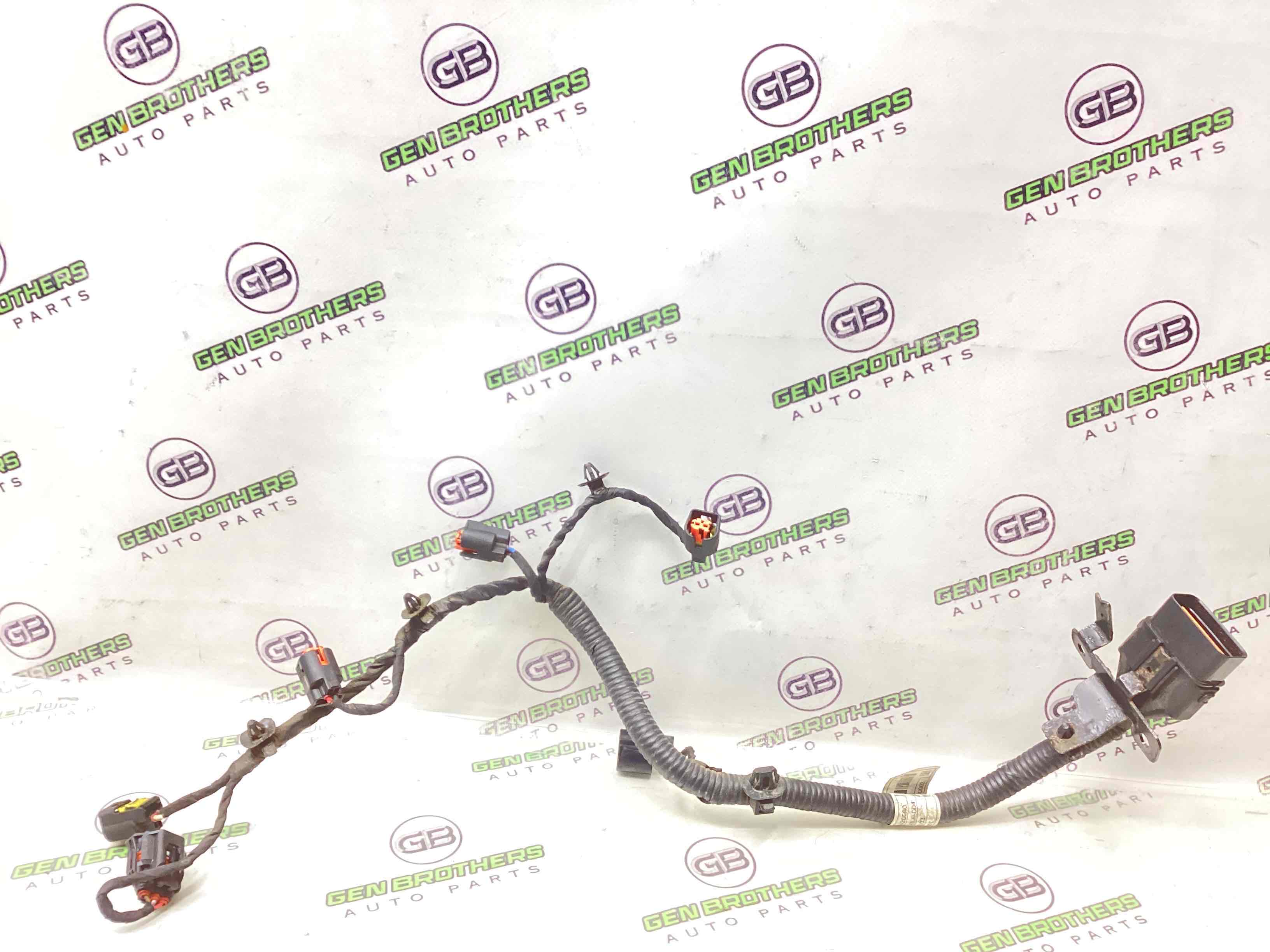 Електропроводка коса