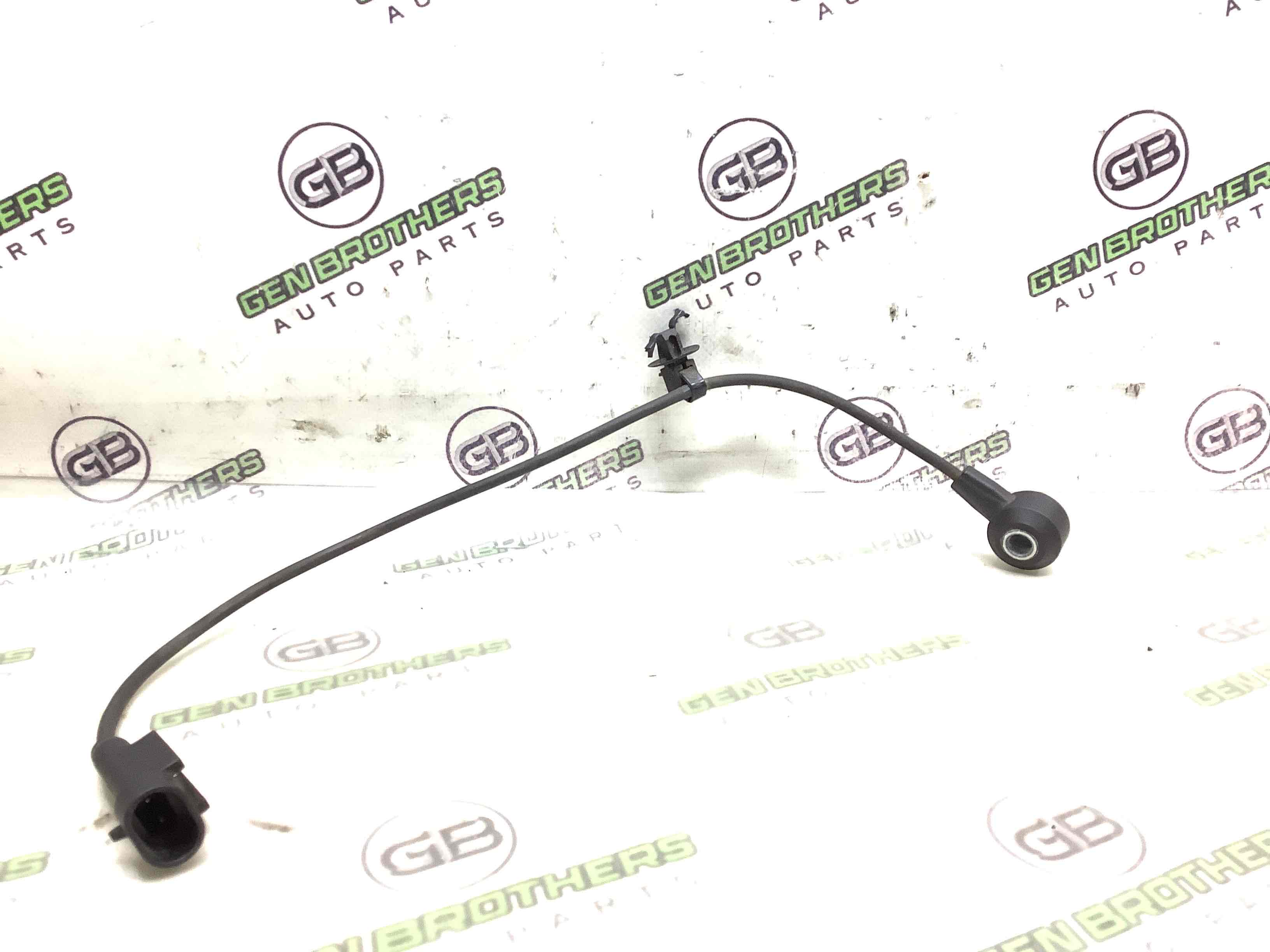 Датчик детонації