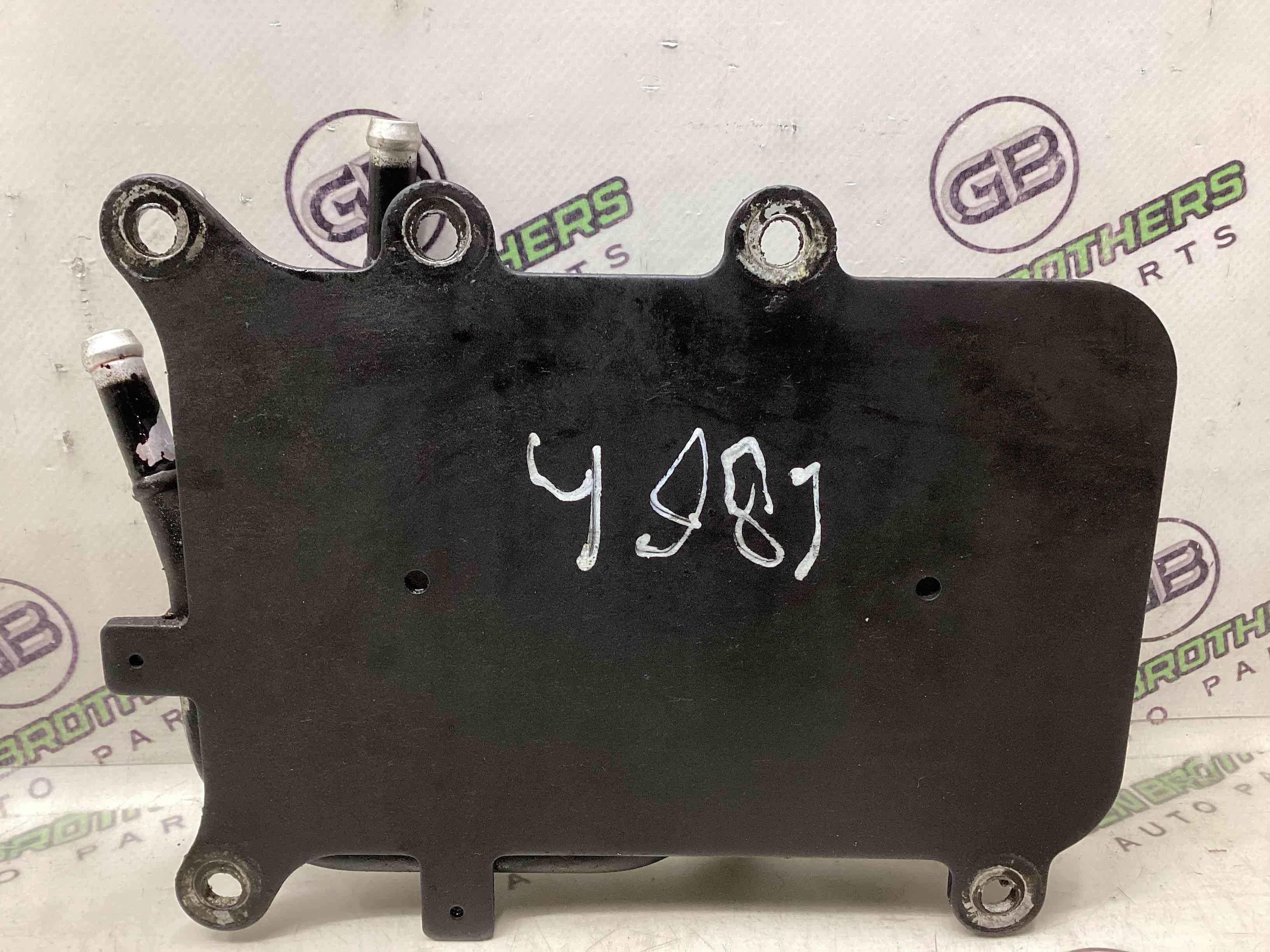 Радіатор АКПП