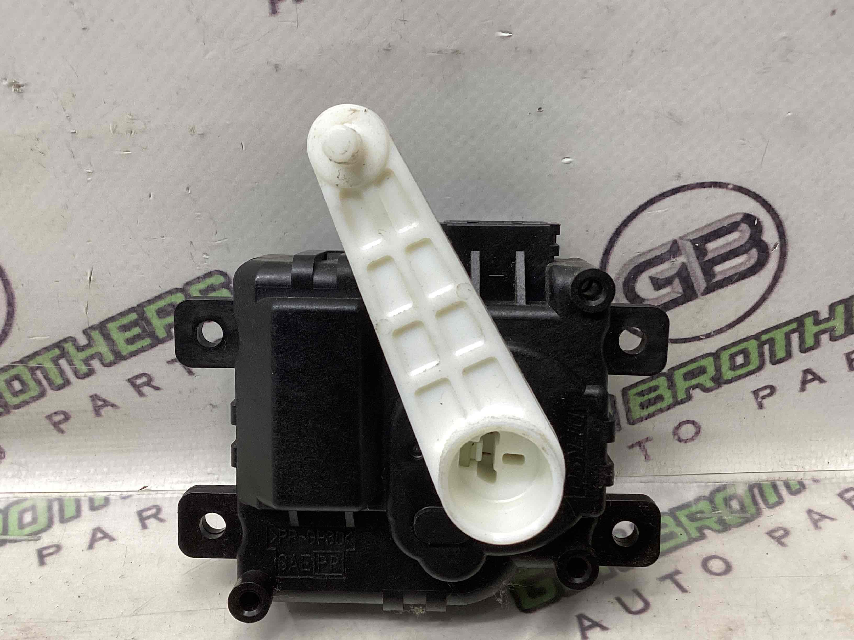 Мотор вентилятор пічки