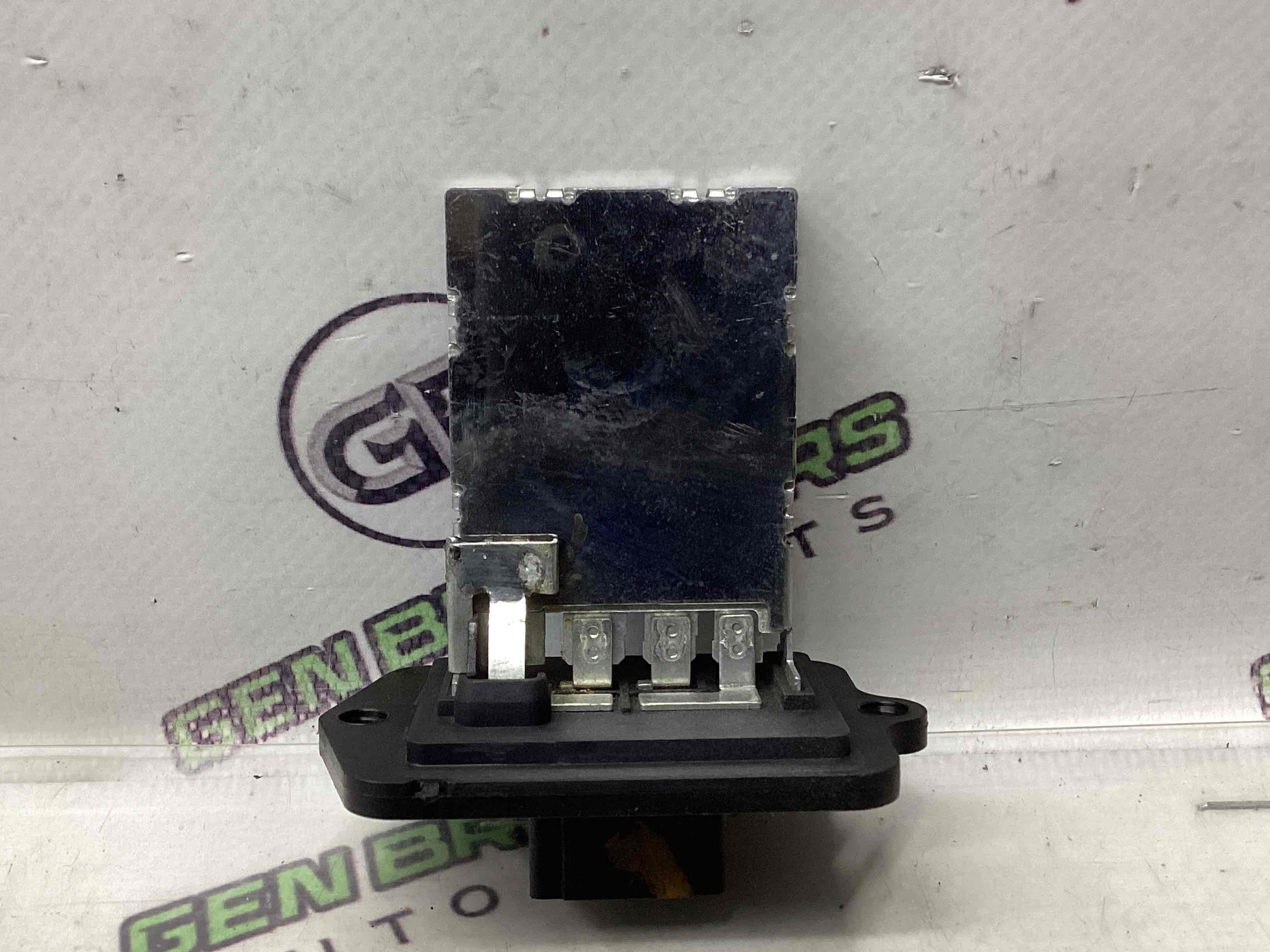 Резистор пічки