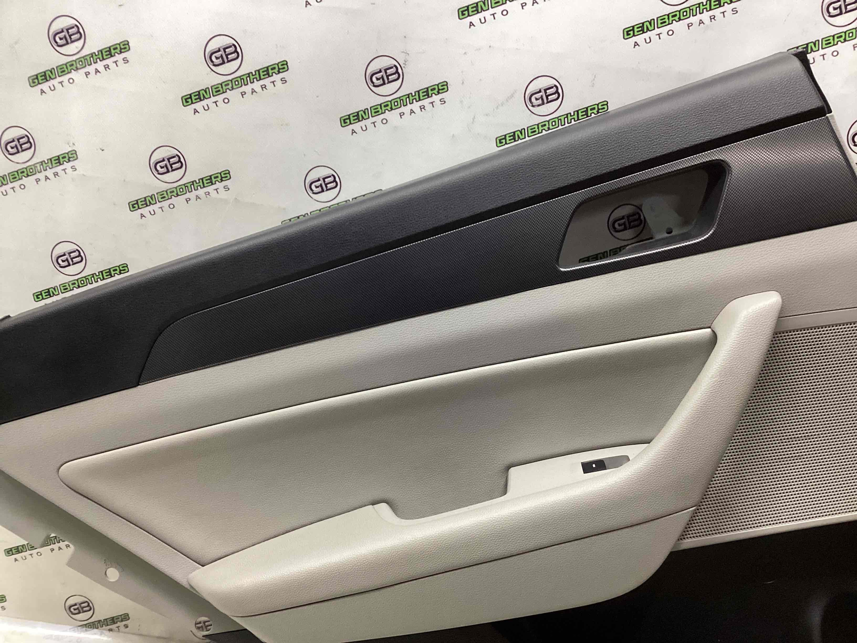 Карта дверей