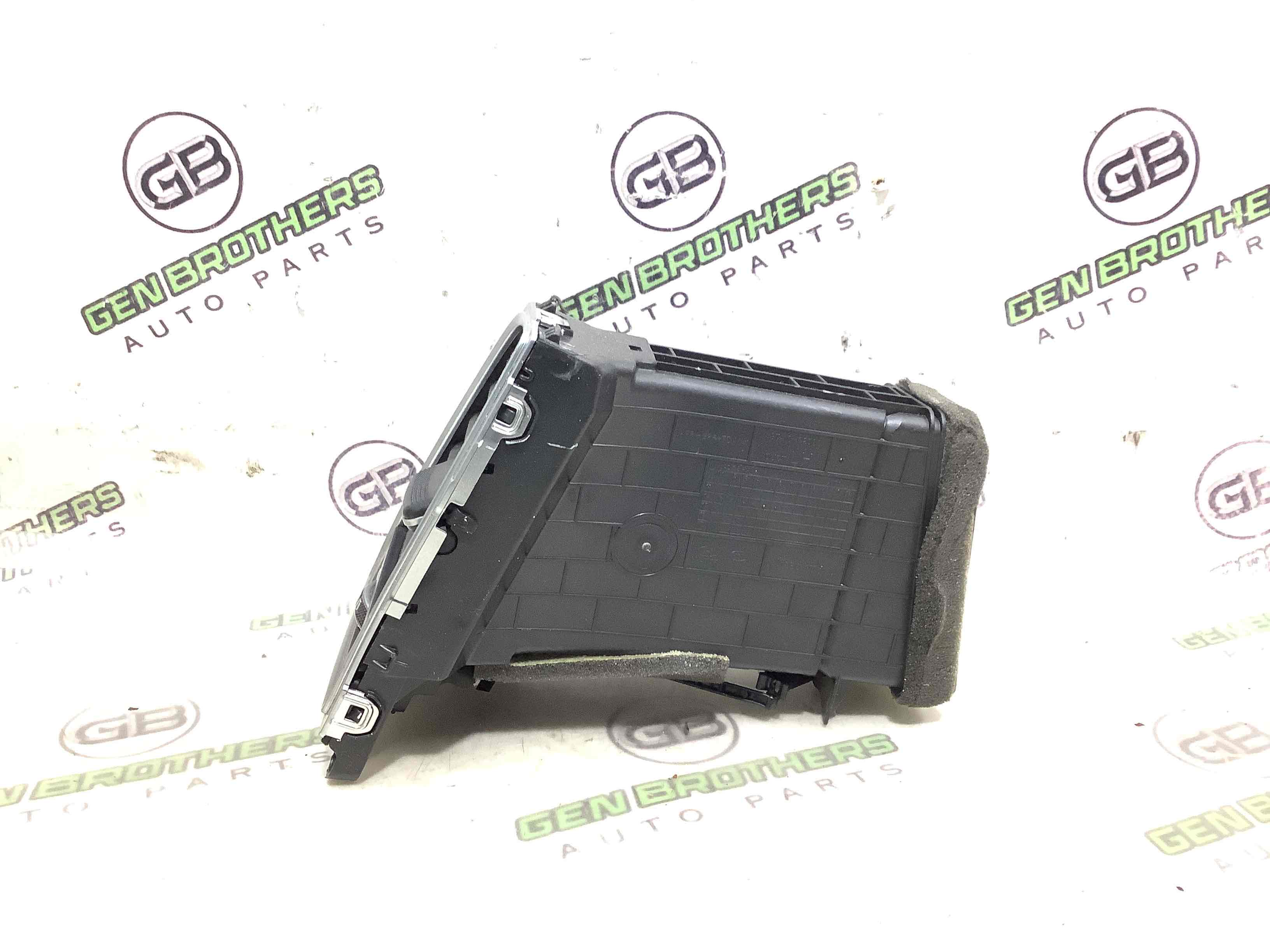 Дефлектор обдування салону