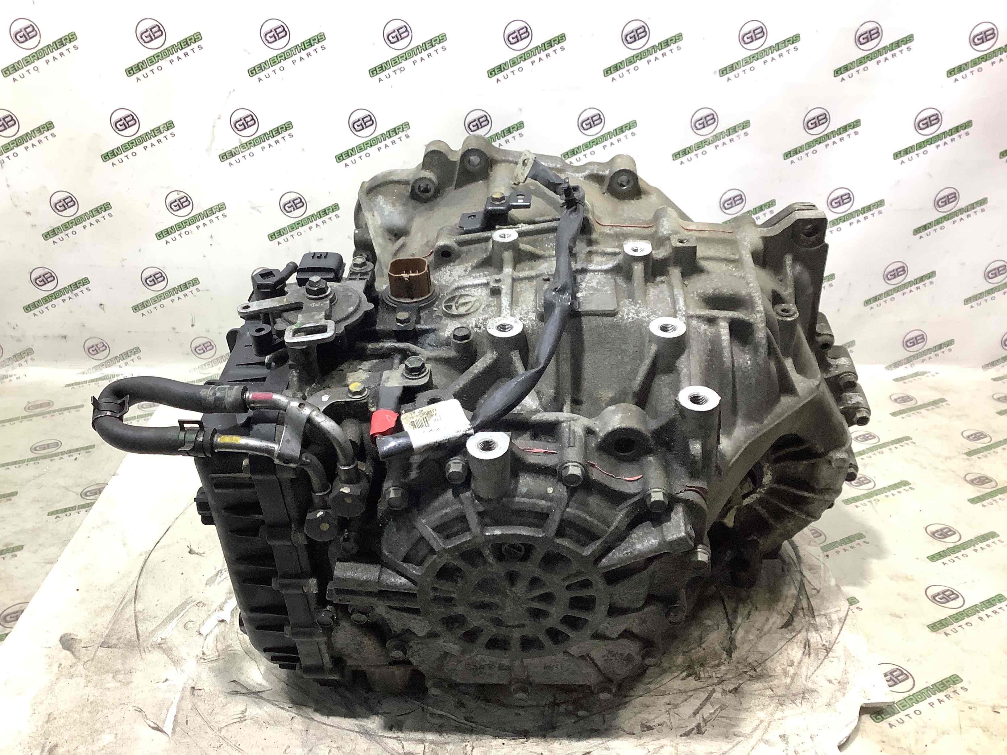 АКПП в зборі