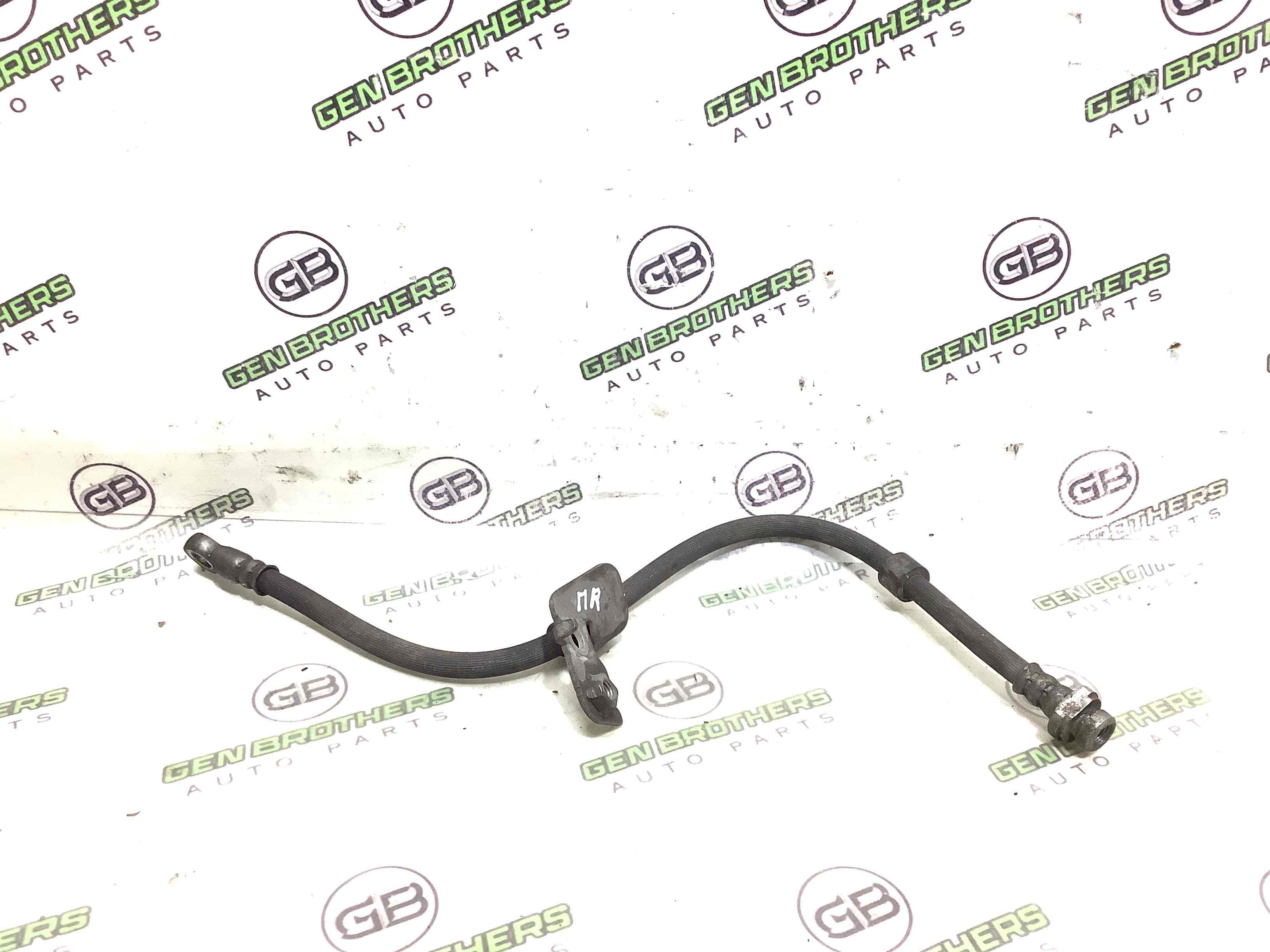 Шланг гальмівний та трубки