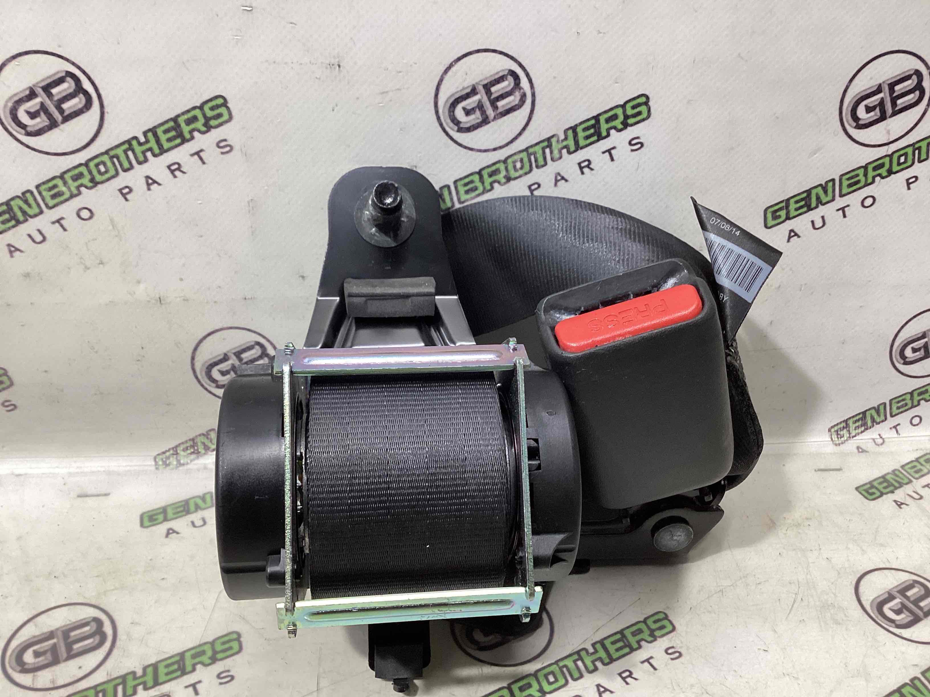 Ремінь безпеки