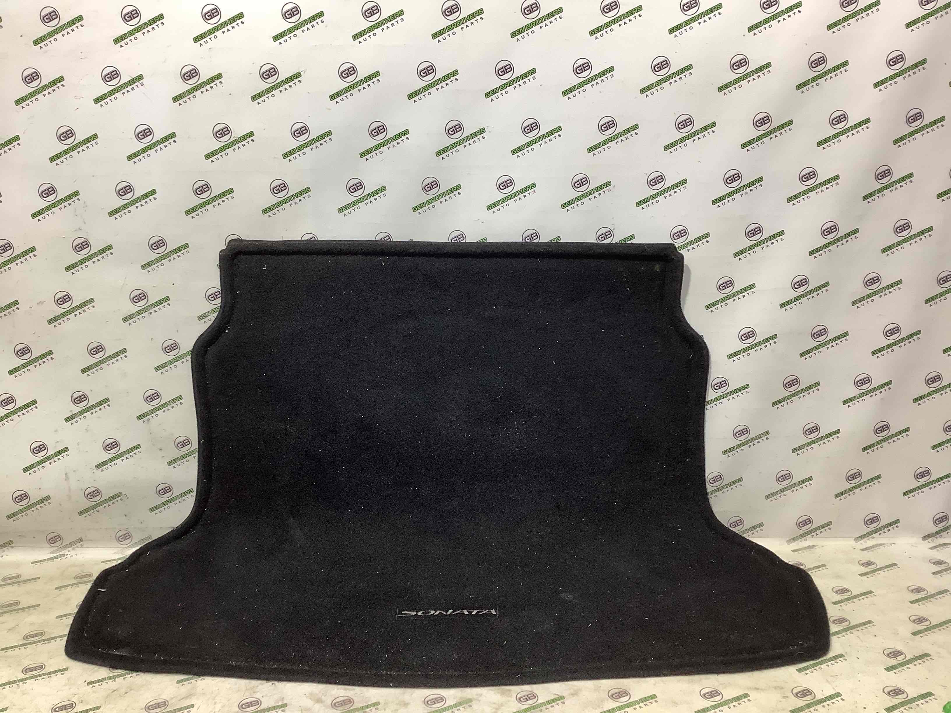 Підлогове покриття багажника, полиця багажника