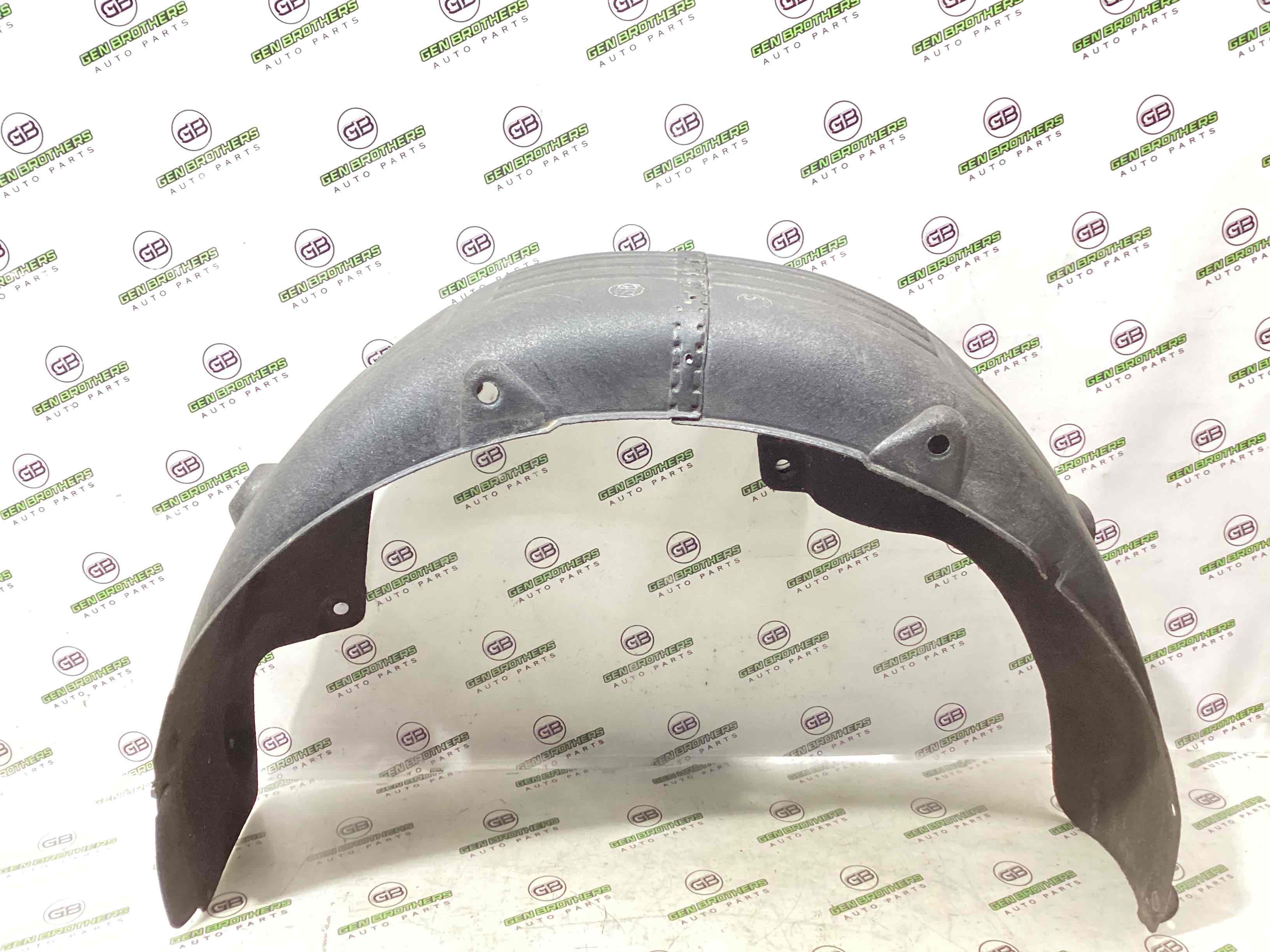 Захист арок задній лівий підкрилок