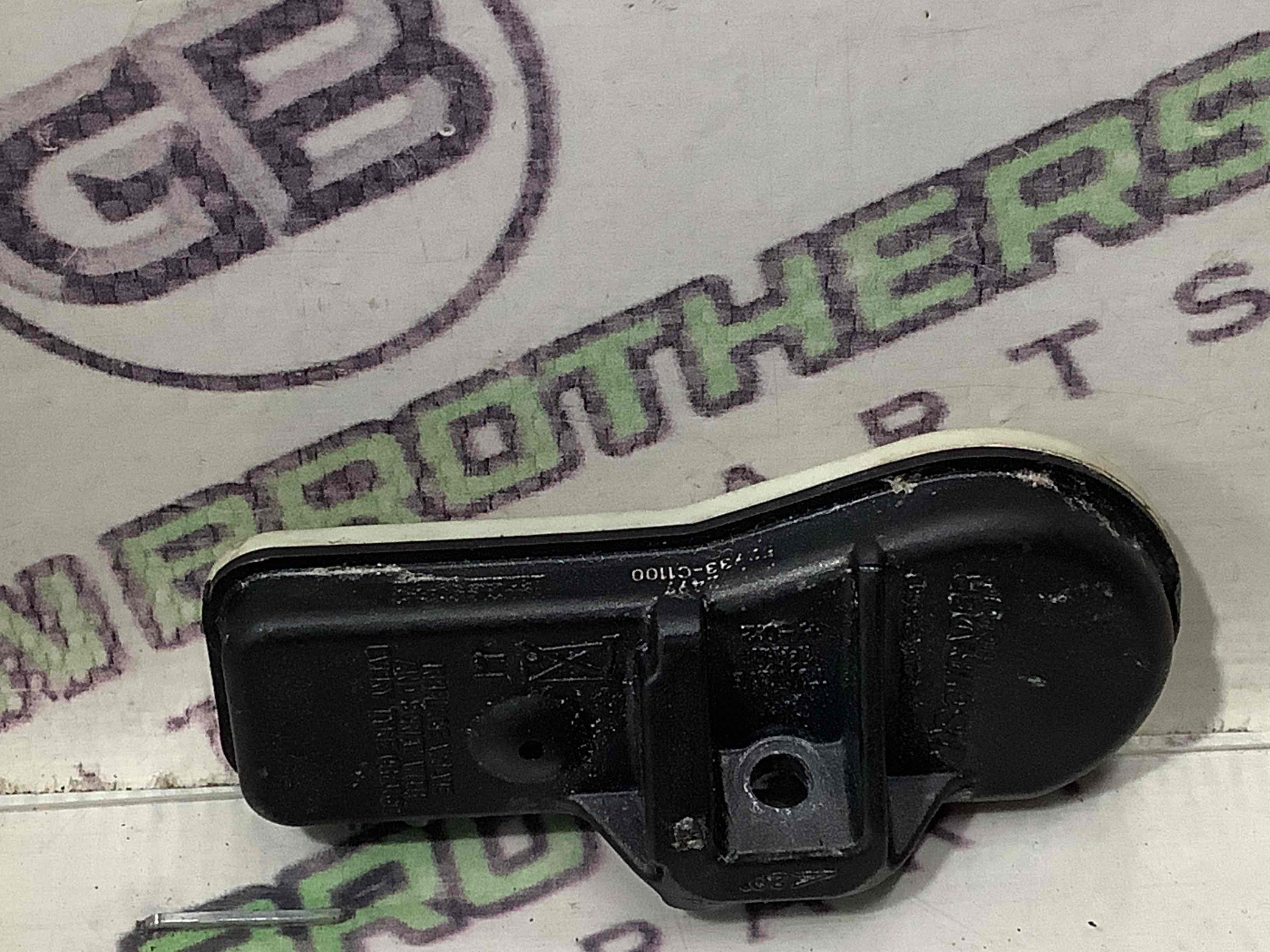 Датчик тиску шин