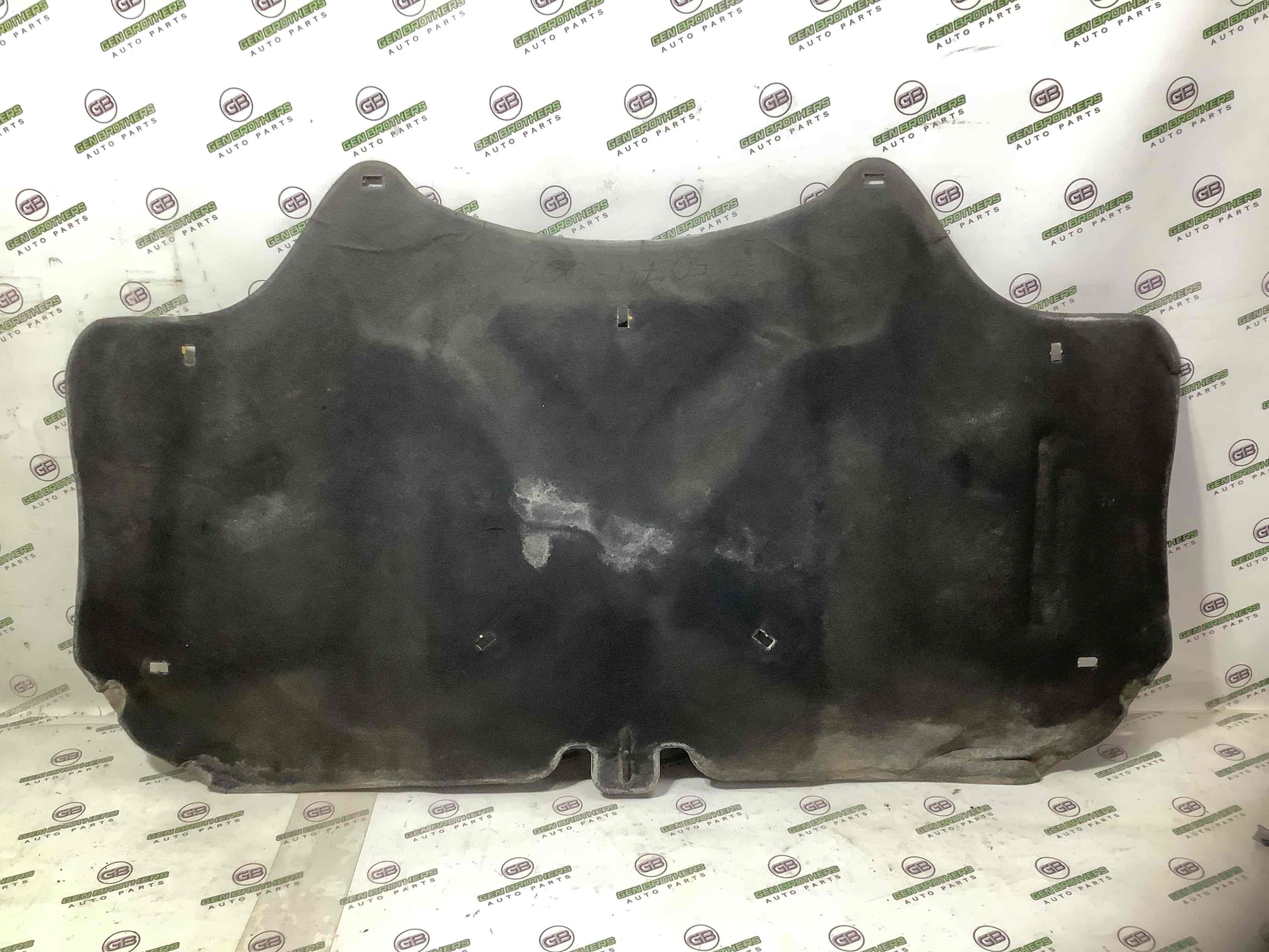 Шумоізоляція