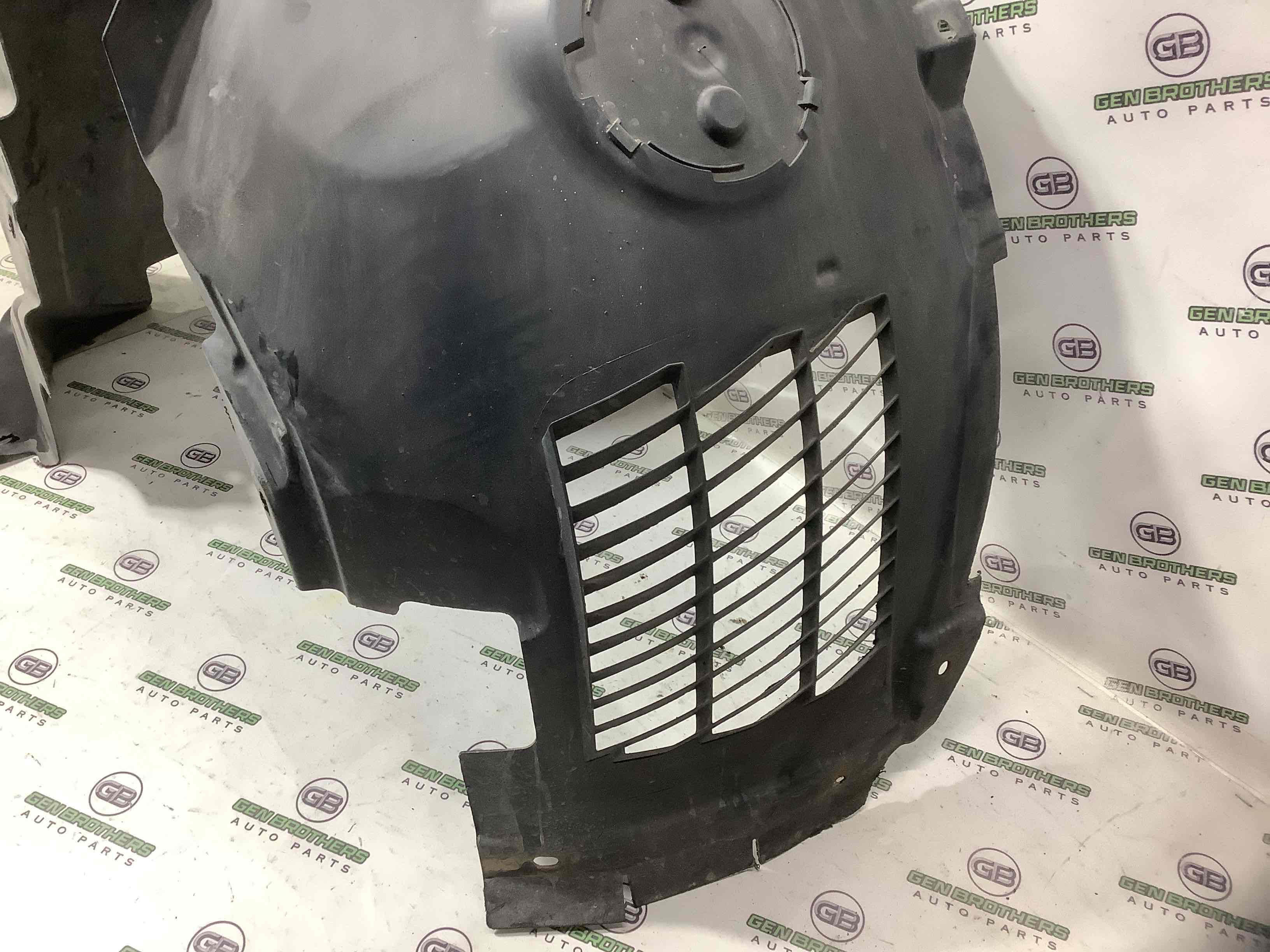 Захист арок передній лівий підкрилок