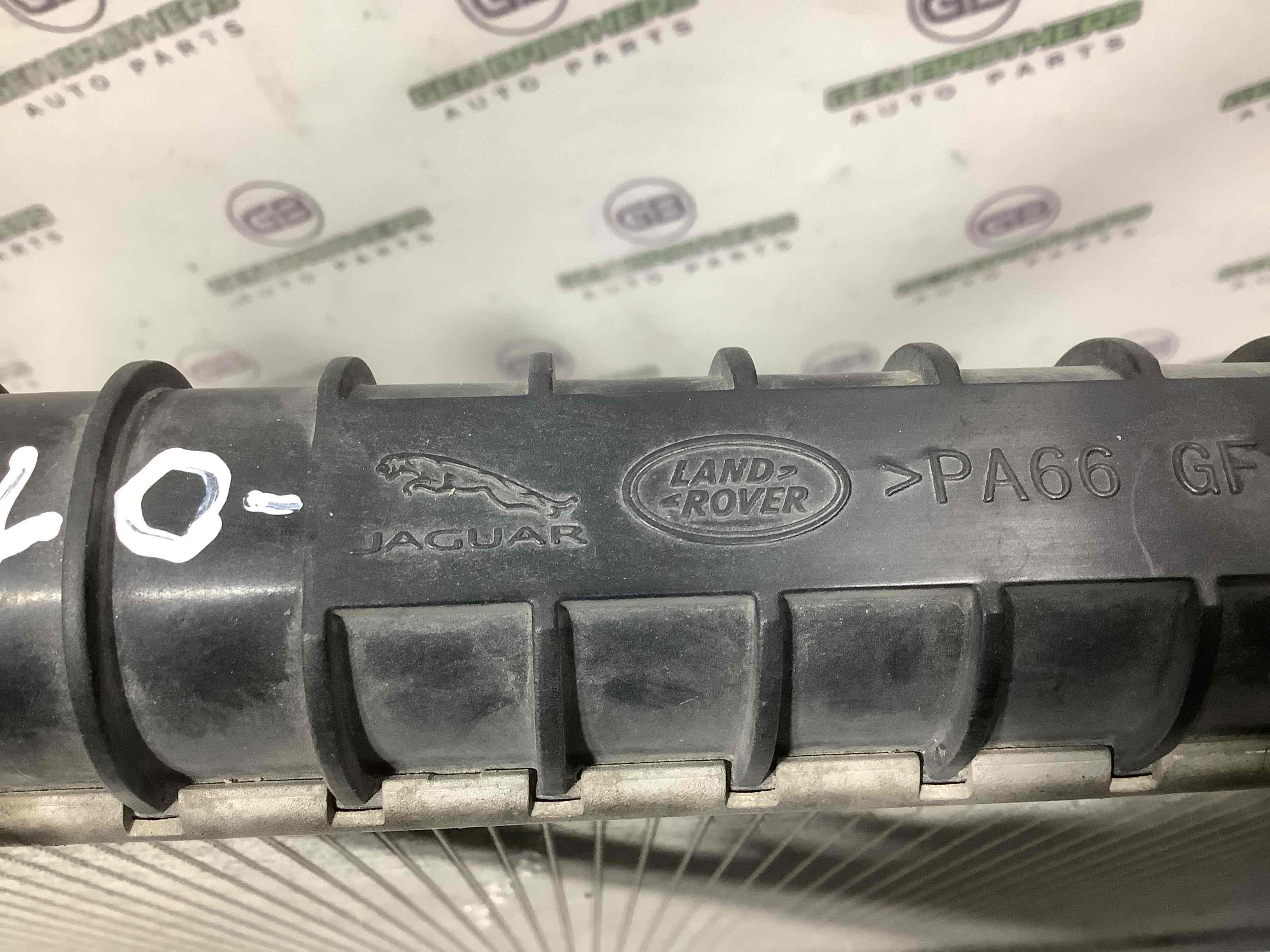 Радіатор основний